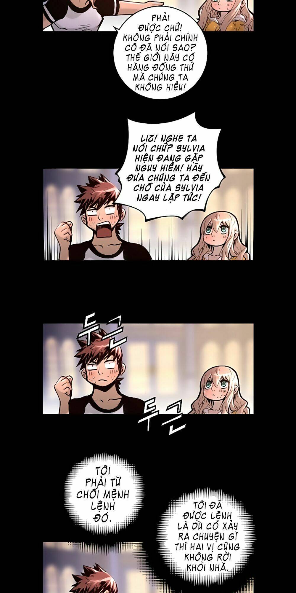 Tam Tuyệt Tại Dị Giới Chapter 19 - Trang 2