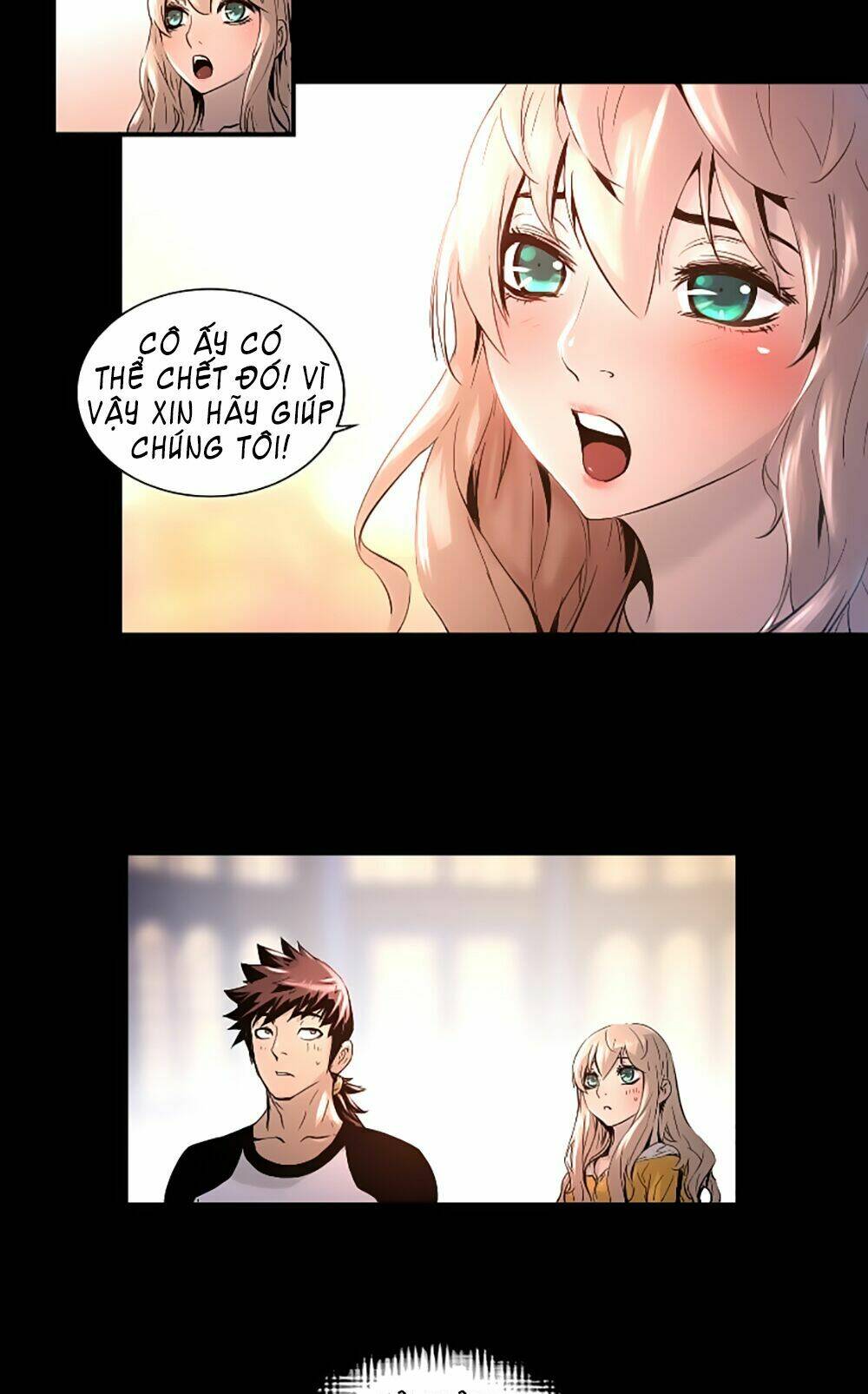 Tam Tuyệt Tại Dị Giới Chapter 19 - Trang 2