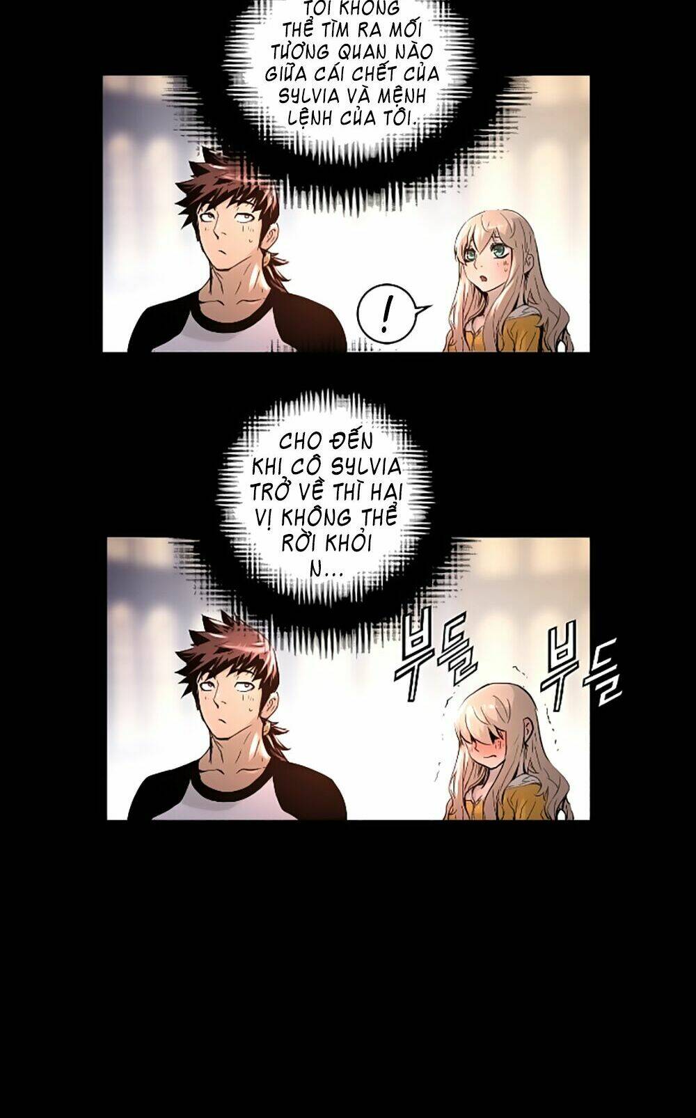 Tam Tuyệt Tại Dị Giới Chapter 19 - Trang 2