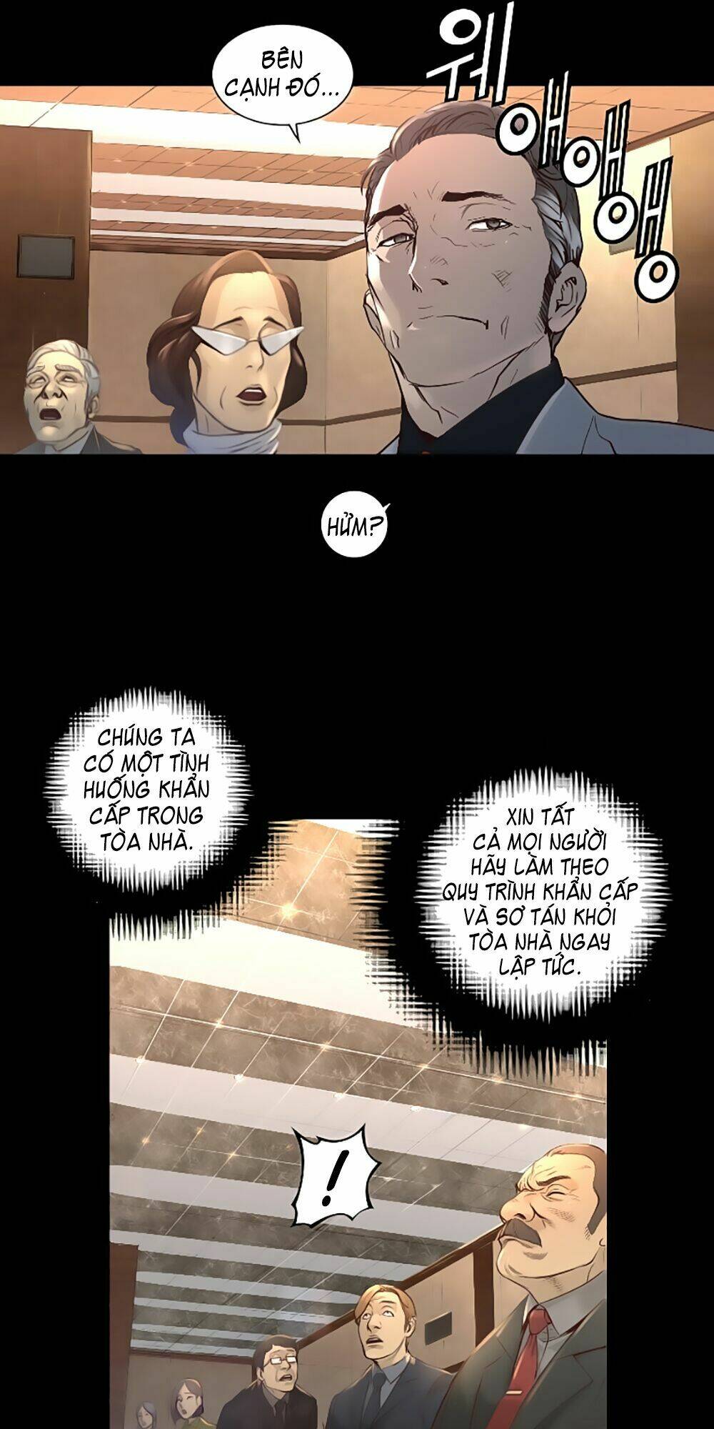 Tam Tuyệt Tại Dị Giới Chapter 19 - Trang 2