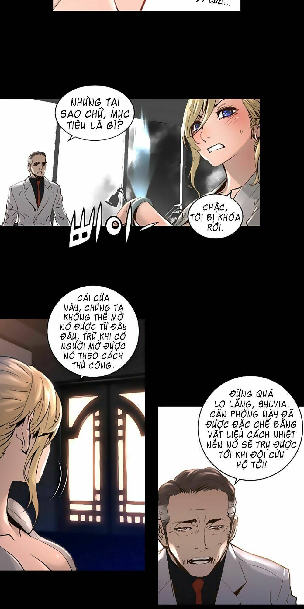 Tam Tuyệt Tại Dị Giới Chapter 19 - Trang 2