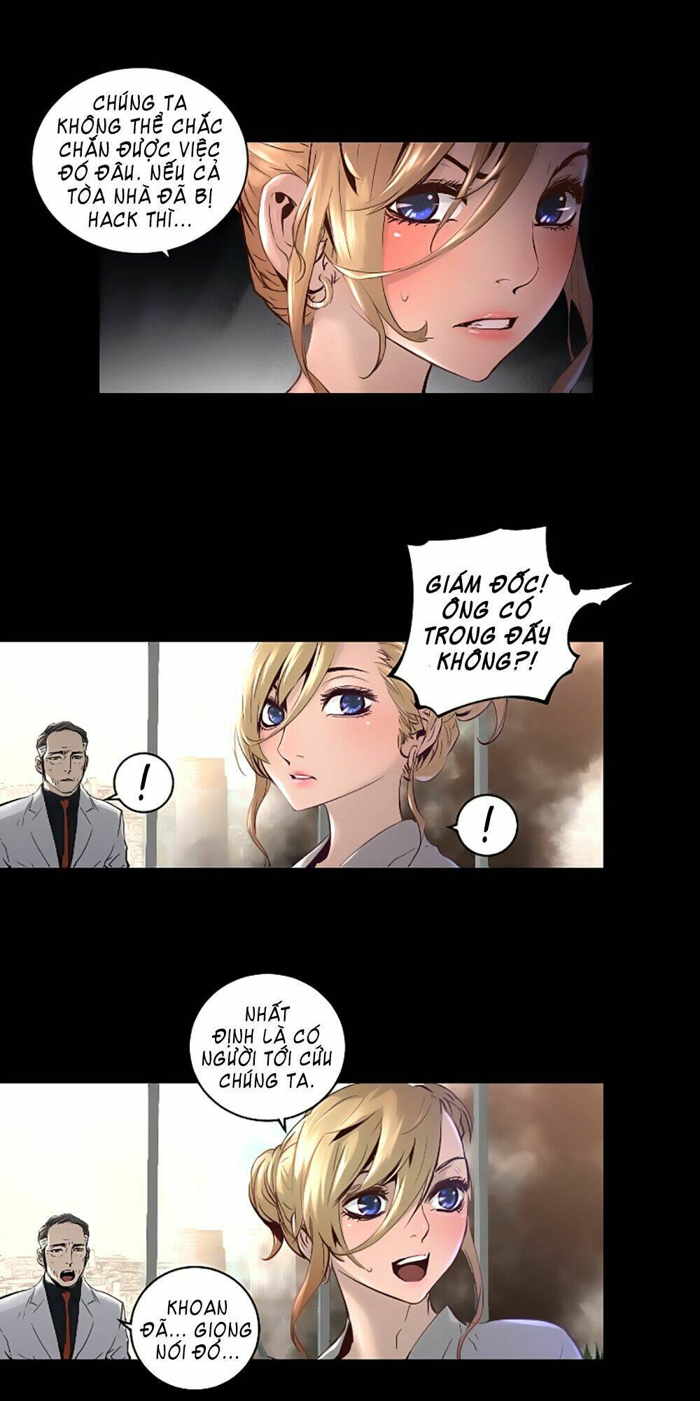 Tam Tuyệt Tại Dị Giới Chapter 19 - Trang 2