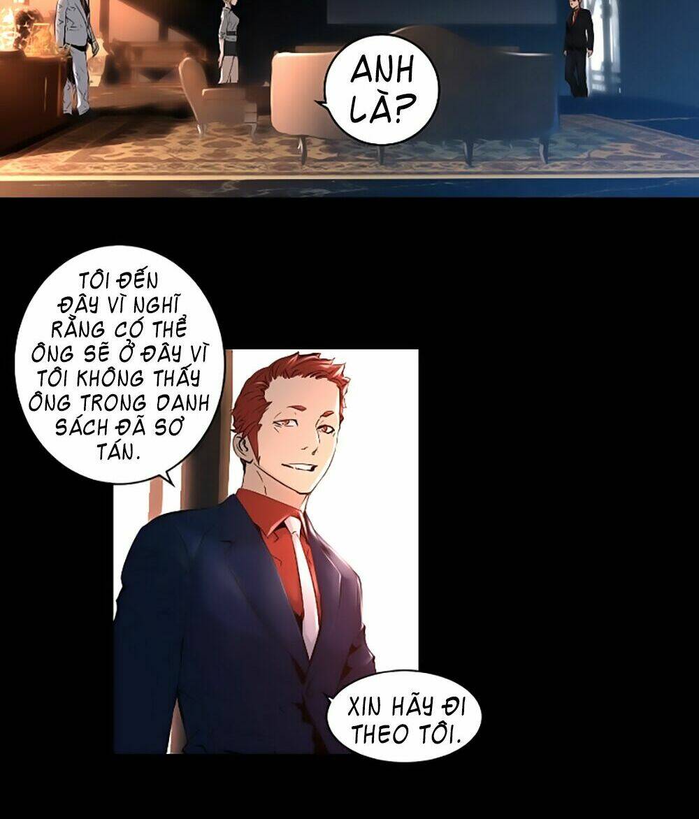 Tam Tuyệt Tại Dị Giới Chapter 19 - Trang 2