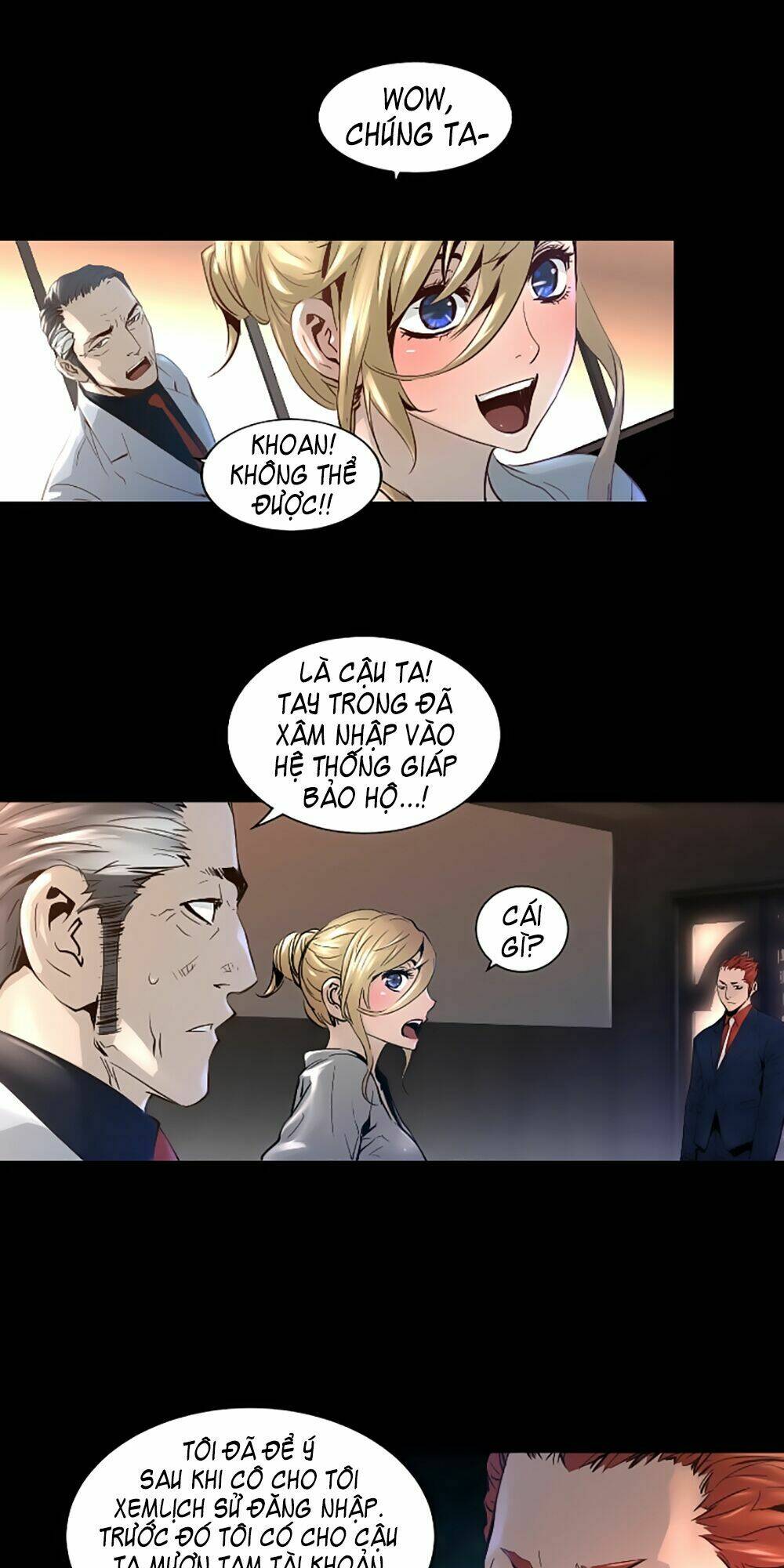 Tam Tuyệt Tại Dị Giới Chapter 19 - Trang 2