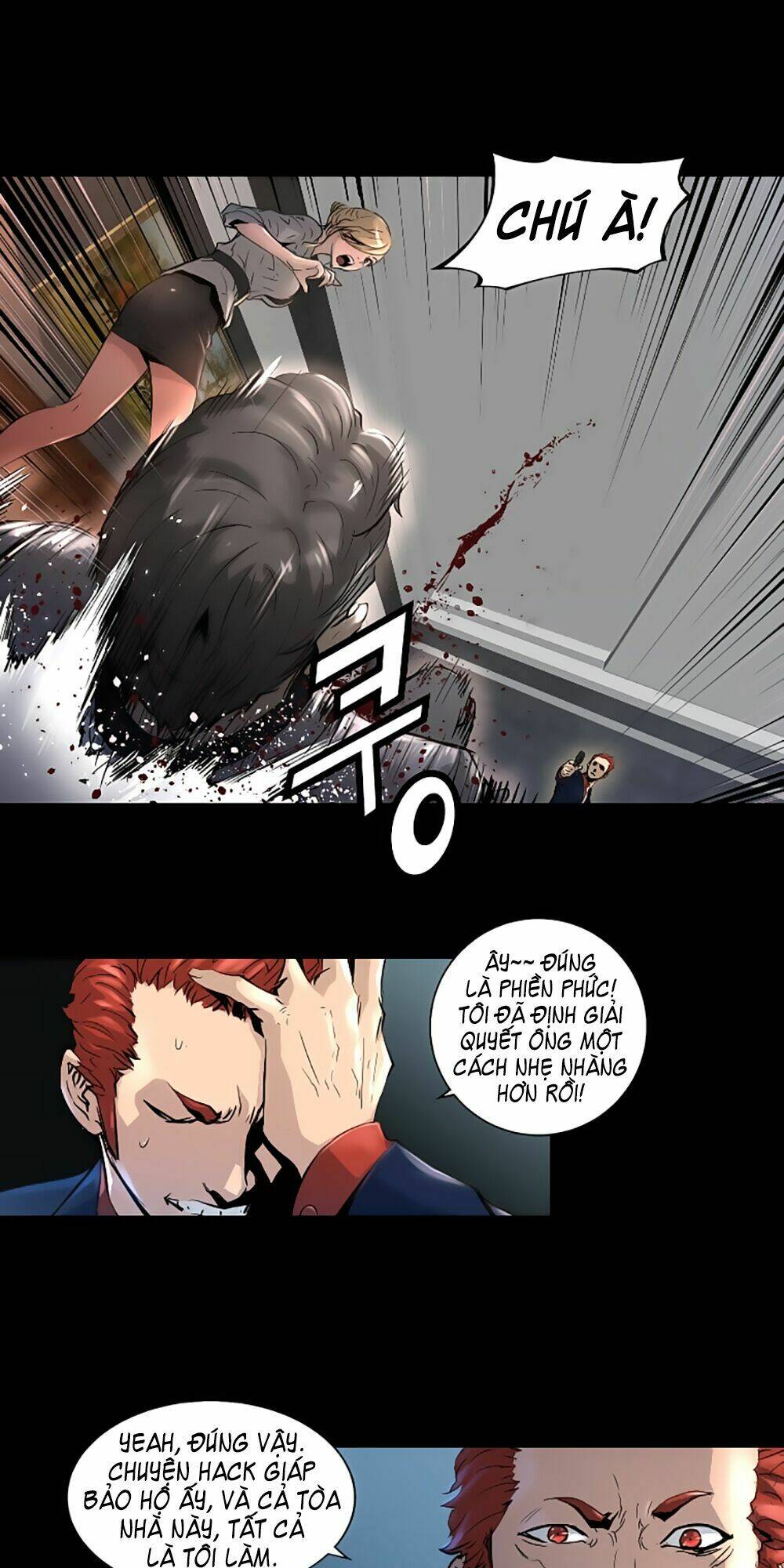 Tam Tuyệt Tại Dị Giới Chapter 19 - Trang 2