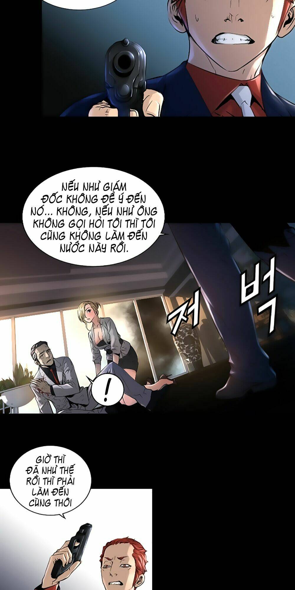 Tam Tuyệt Tại Dị Giới Chapter 19 - Trang 2