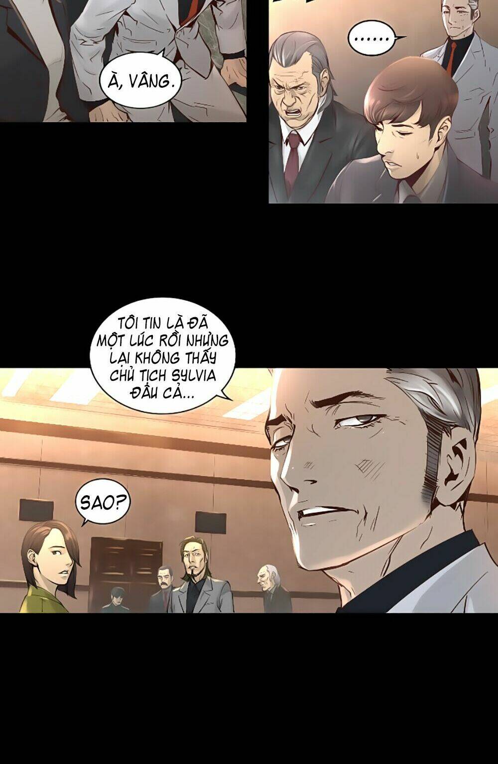 Tam Tuyệt Tại Dị Giới Chapter 19 - Trang 2