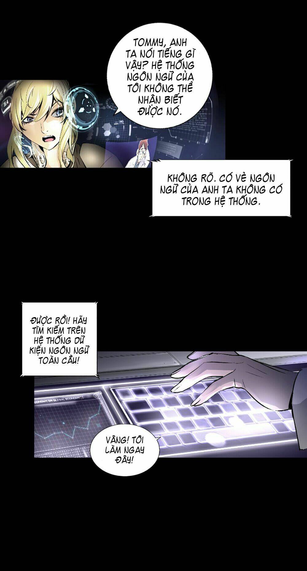 Tam Tuyệt Tại Dị Giới Chapter 2 - Trang 2