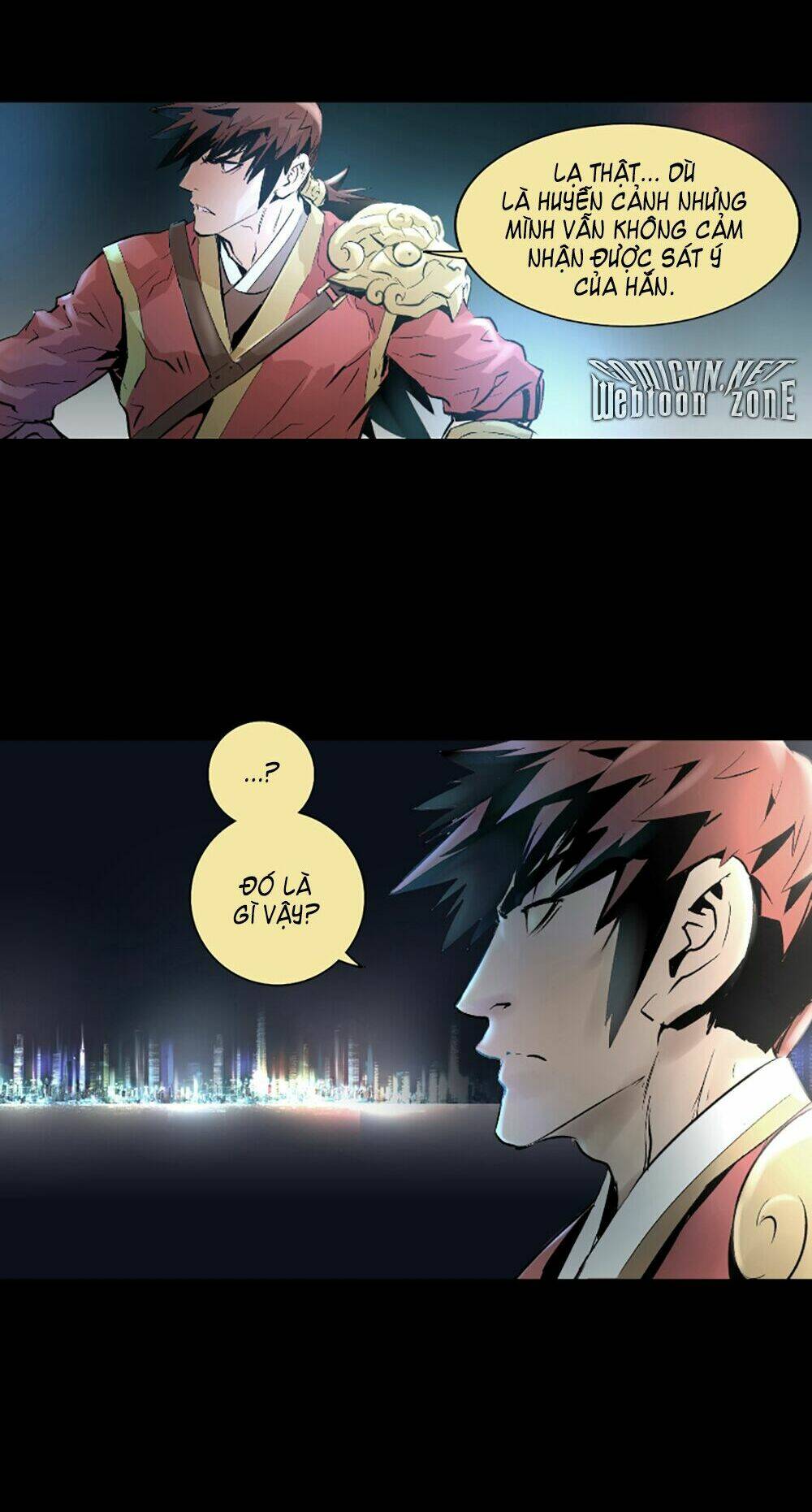 Tam Tuyệt Tại Dị Giới Chapter 2 - Trang 2