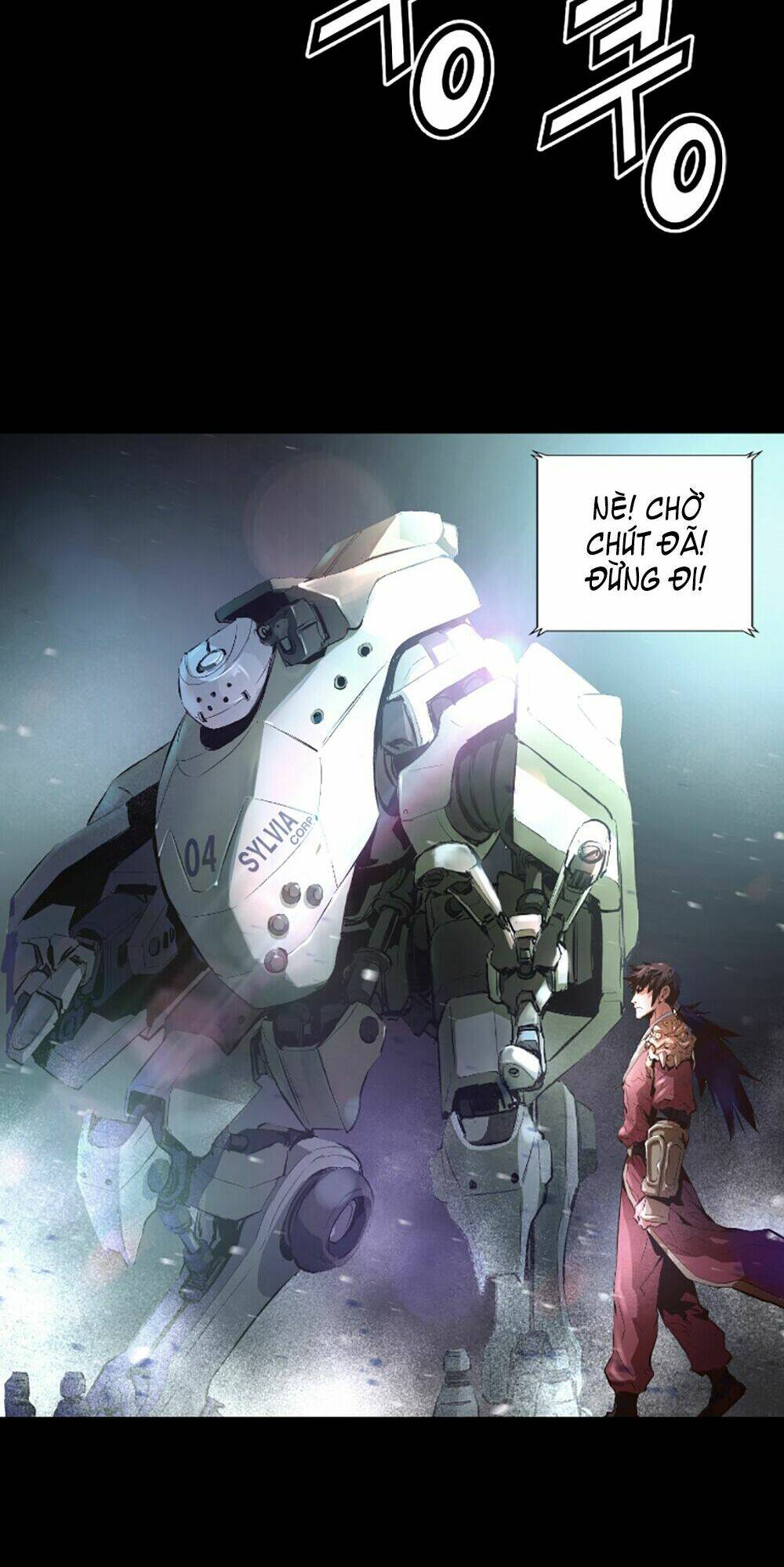 Tam Tuyệt Tại Dị Giới Chapter 2 - Trang 2