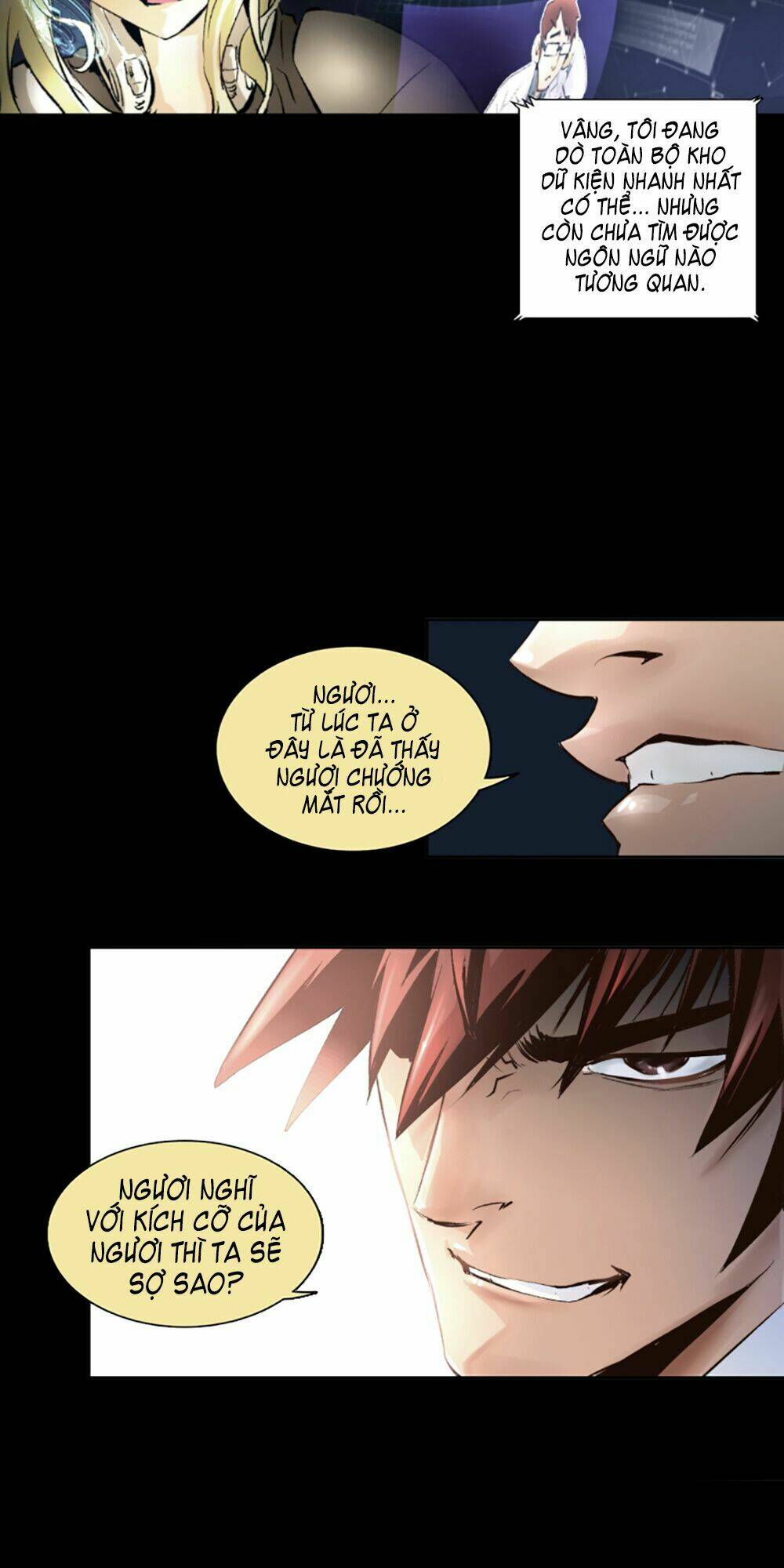 Tam Tuyệt Tại Dị Giới Chapter 2 - Trang 2