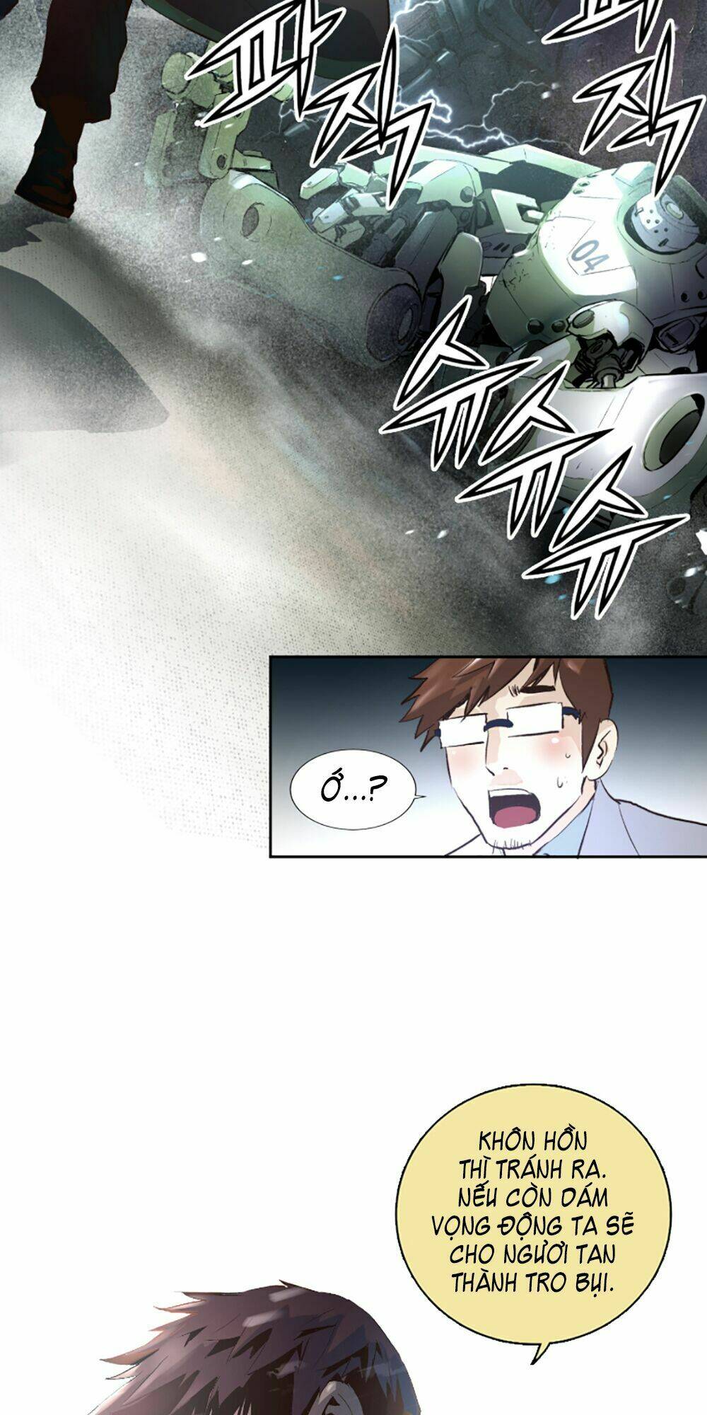 Tam Tuyệt Tại Dị Giới Chapter 2 - Trang 2