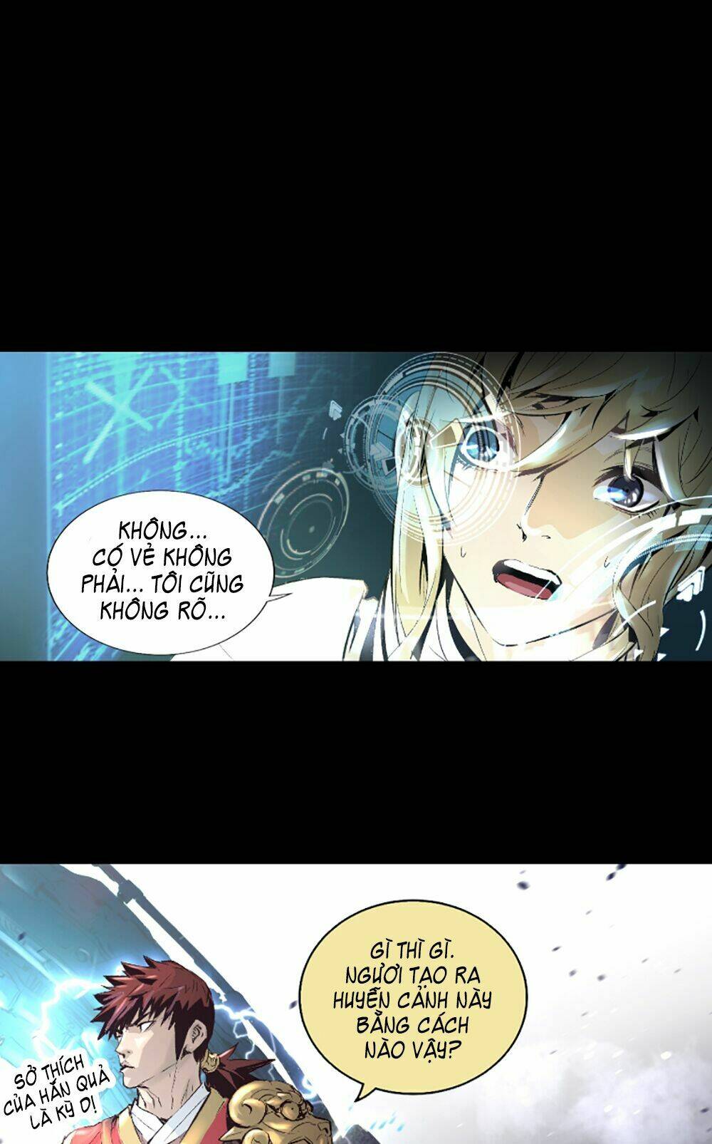 Tam Tuyệt Tại Dị Giới Chapter 2 - Trang 2