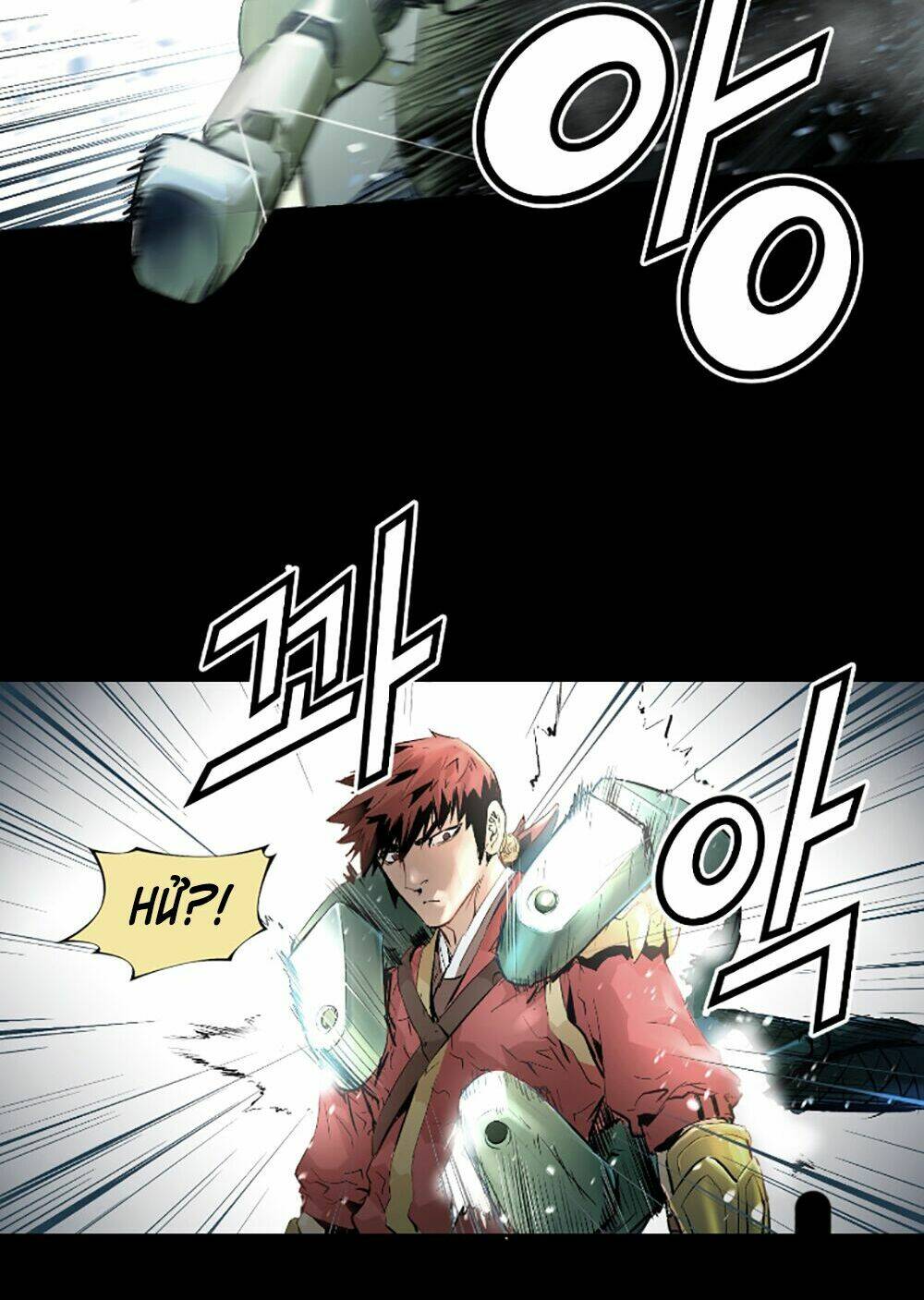 Tam Tuyệt Tại Dị Giới Chapter 2 - Trang 2