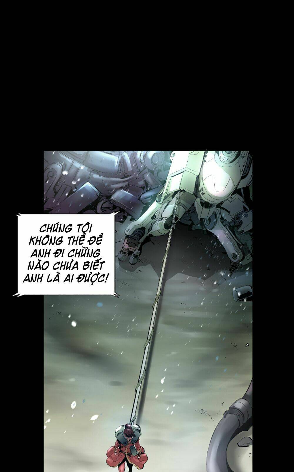 Tam Tuyệt Tại Dị Giới Chapter 2 - Trang 2