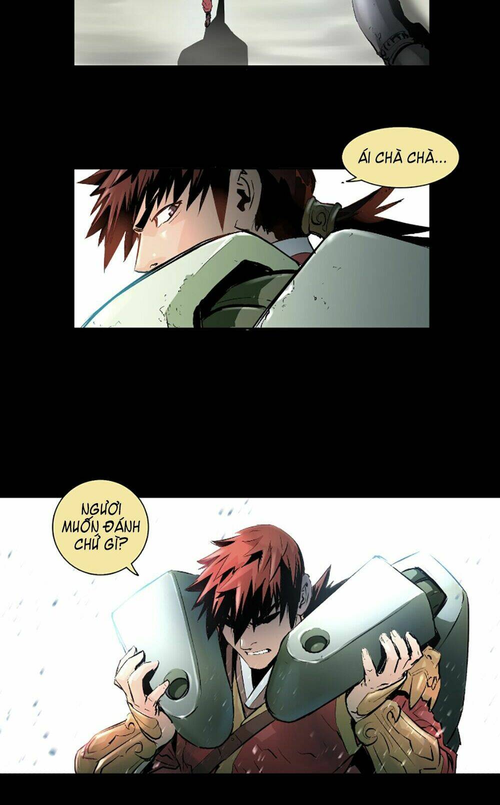 Tam Tuyệt Tại Dị Giới Chapter 2 - Trang 2