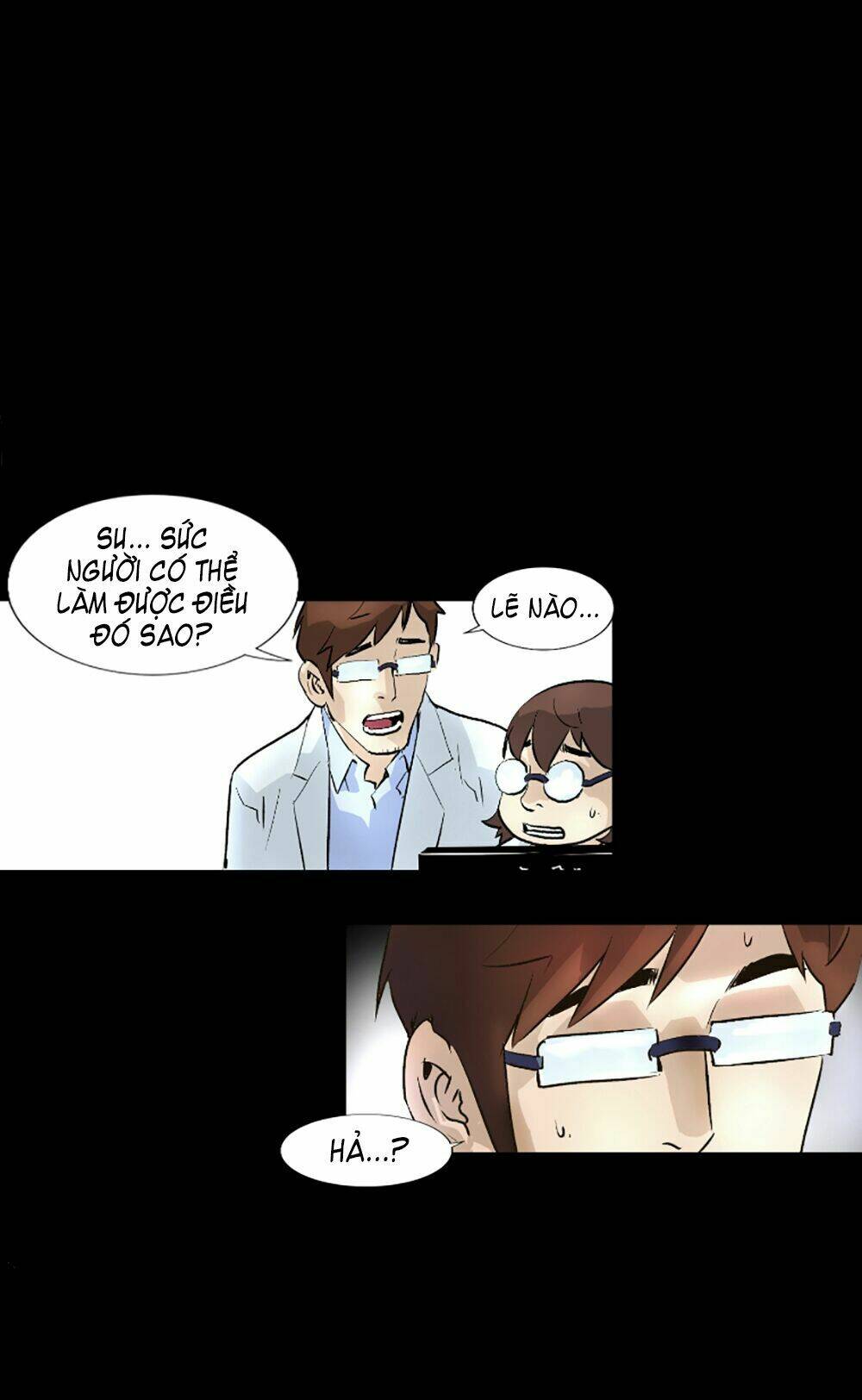 Tam Tuyệt Tại Dị Giới Chapter 2 - Trang 2