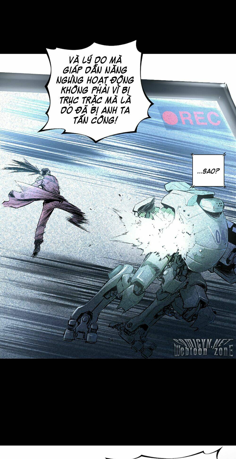 Tam Tuyệt Tại Dị Giới Chapter 2 - Trang 2