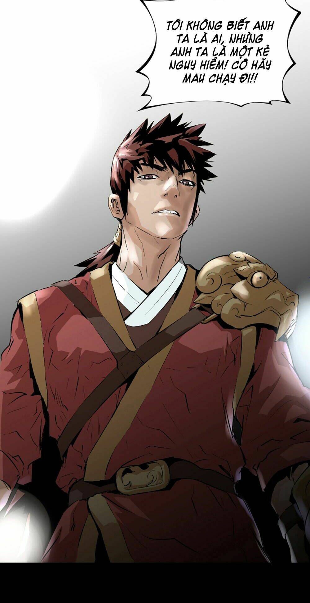 Tam Tuyệt Tại Dị Giới Chapter 2 - Trang 2