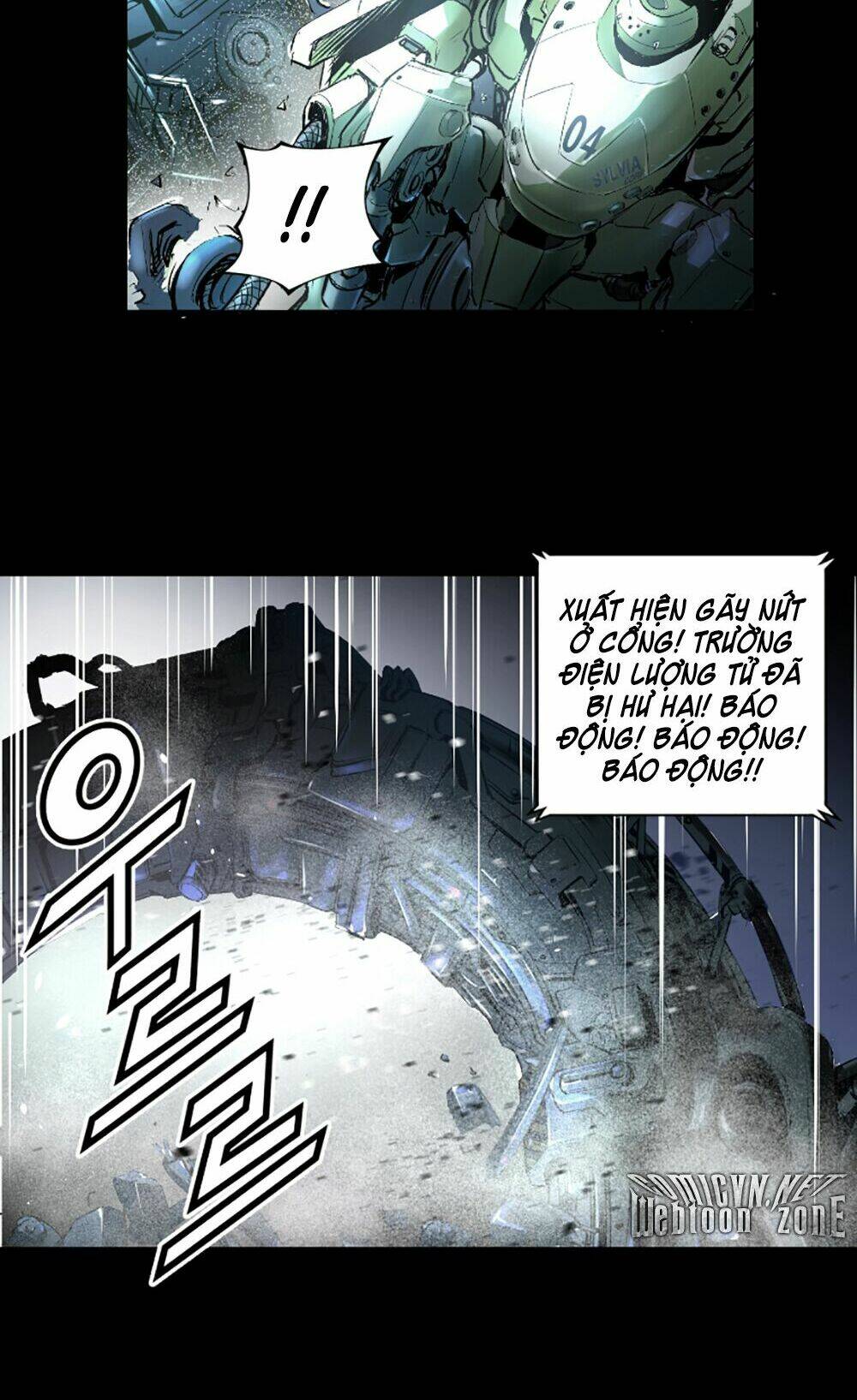 Tam Tuyệt Tại Dị Giới Chapter 2 - Trang 2