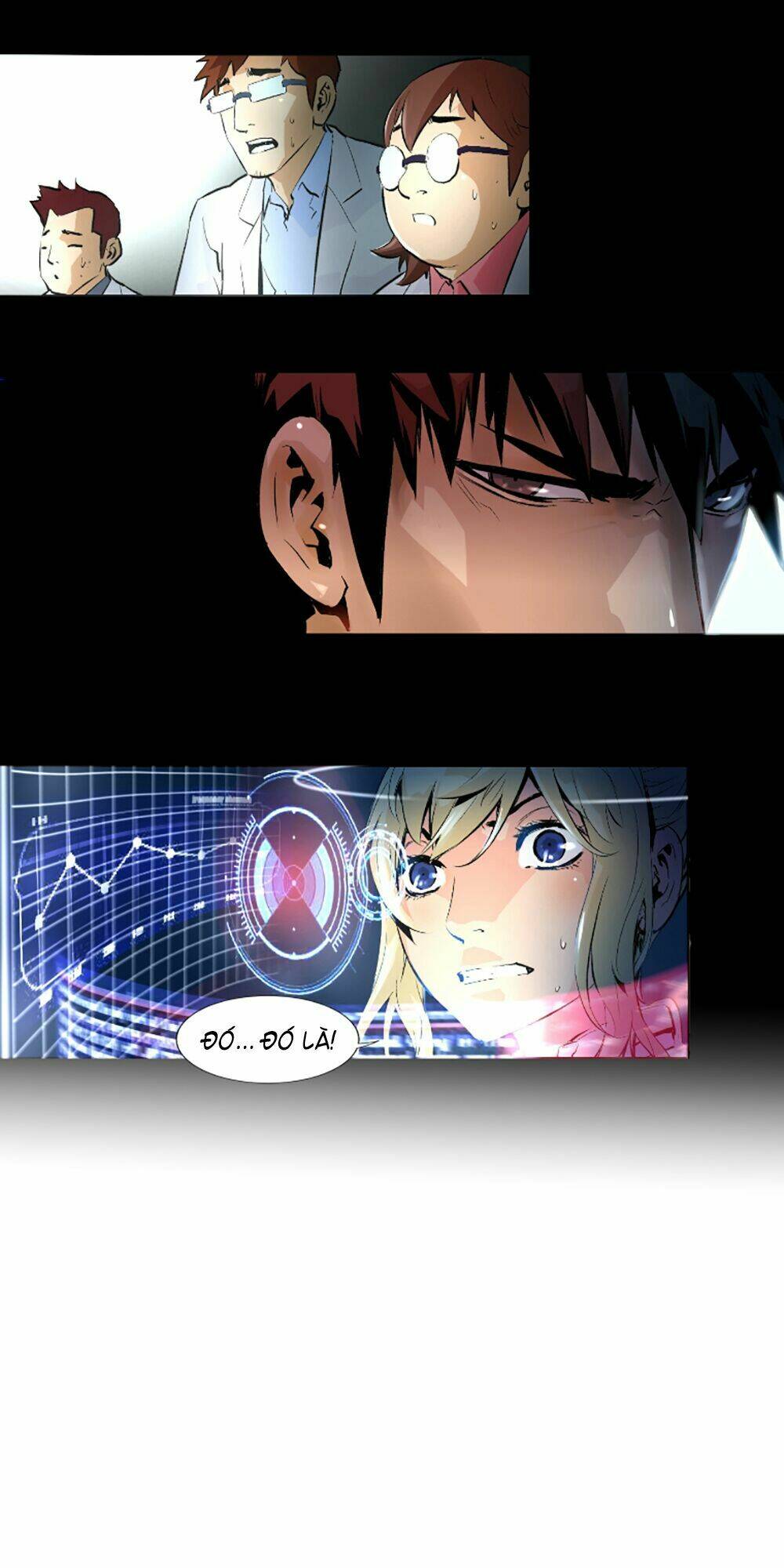 Tam Tuyệt Tại Dị Giới Chapter 2 - Trang 2