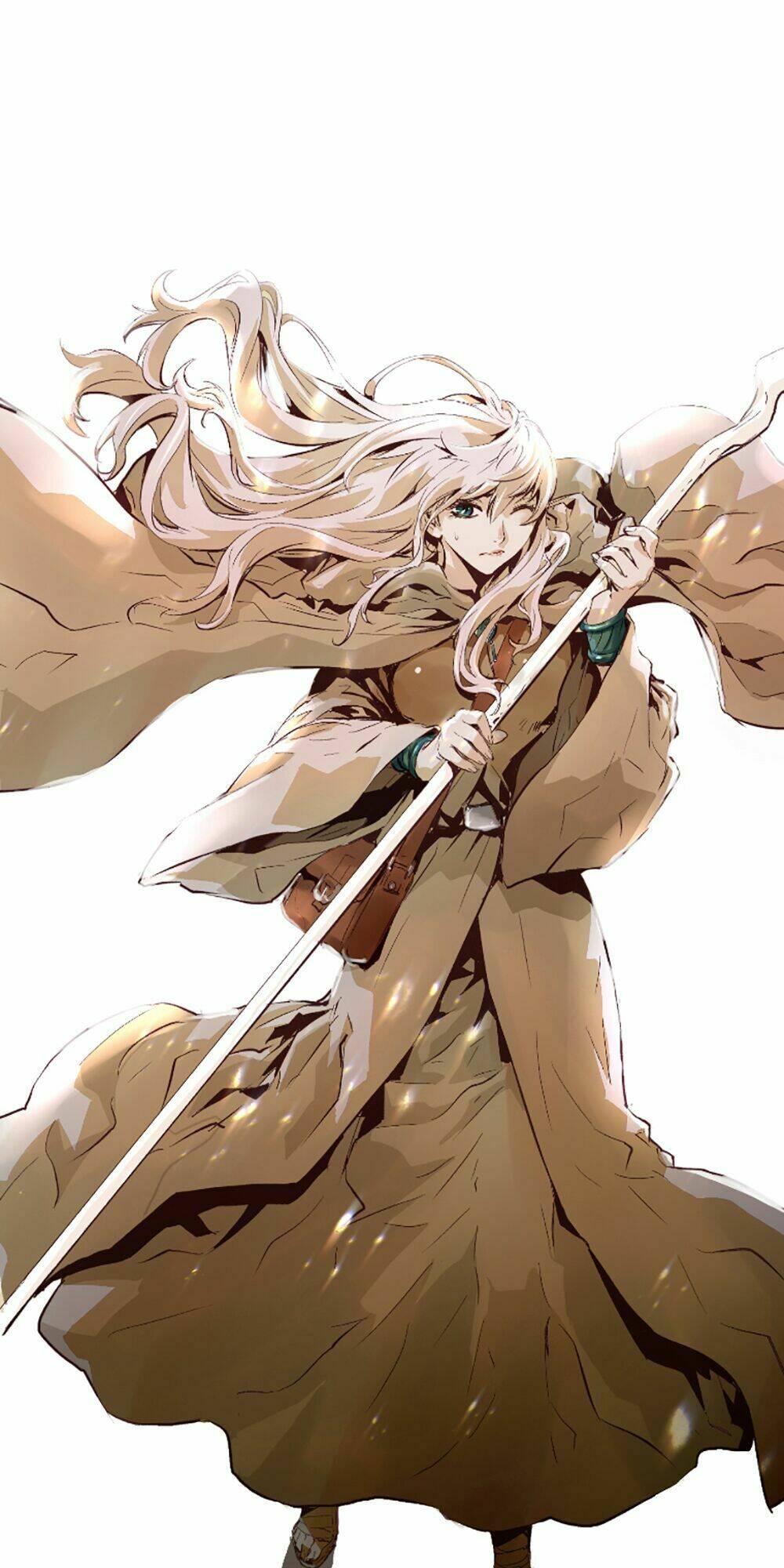 Tam Tuyệt Tại Dị Giới Chapter 2 - Trang 2