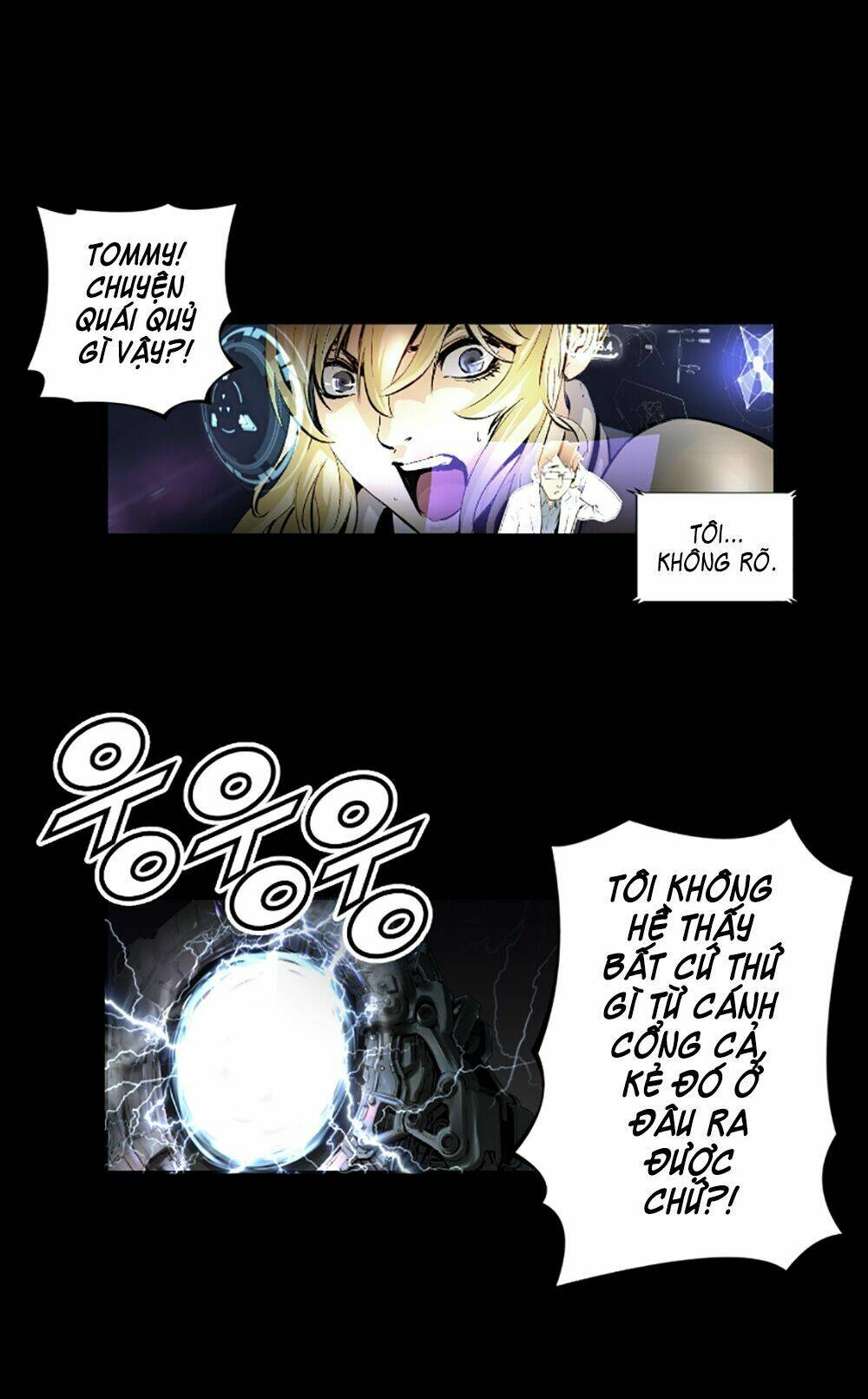 Tam Tuyệt Tại Dị Giới Chapter 2 - Trang 2