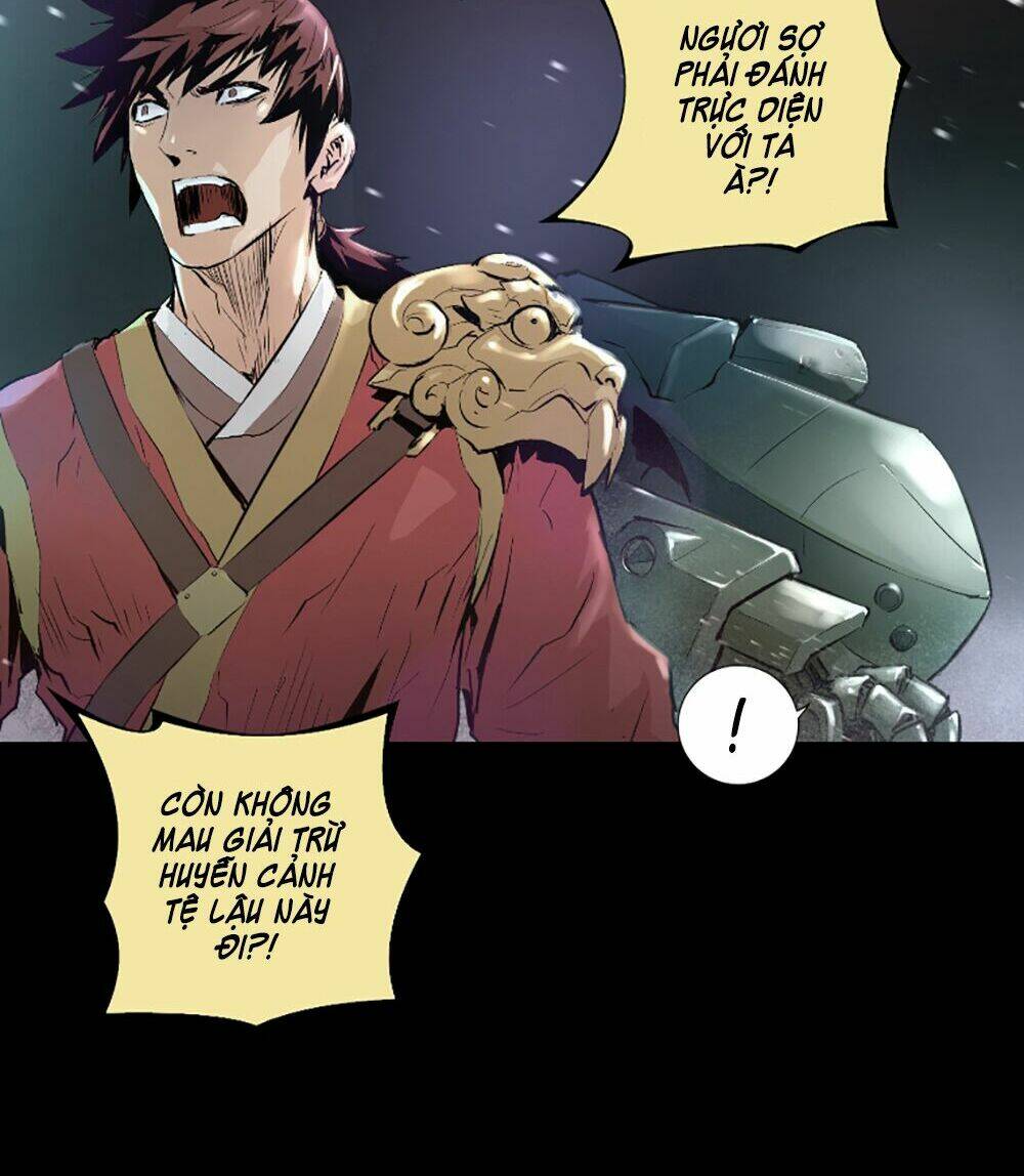 Tam Tuyệt Tại Dị Giới Chapter 2 - Trang 2