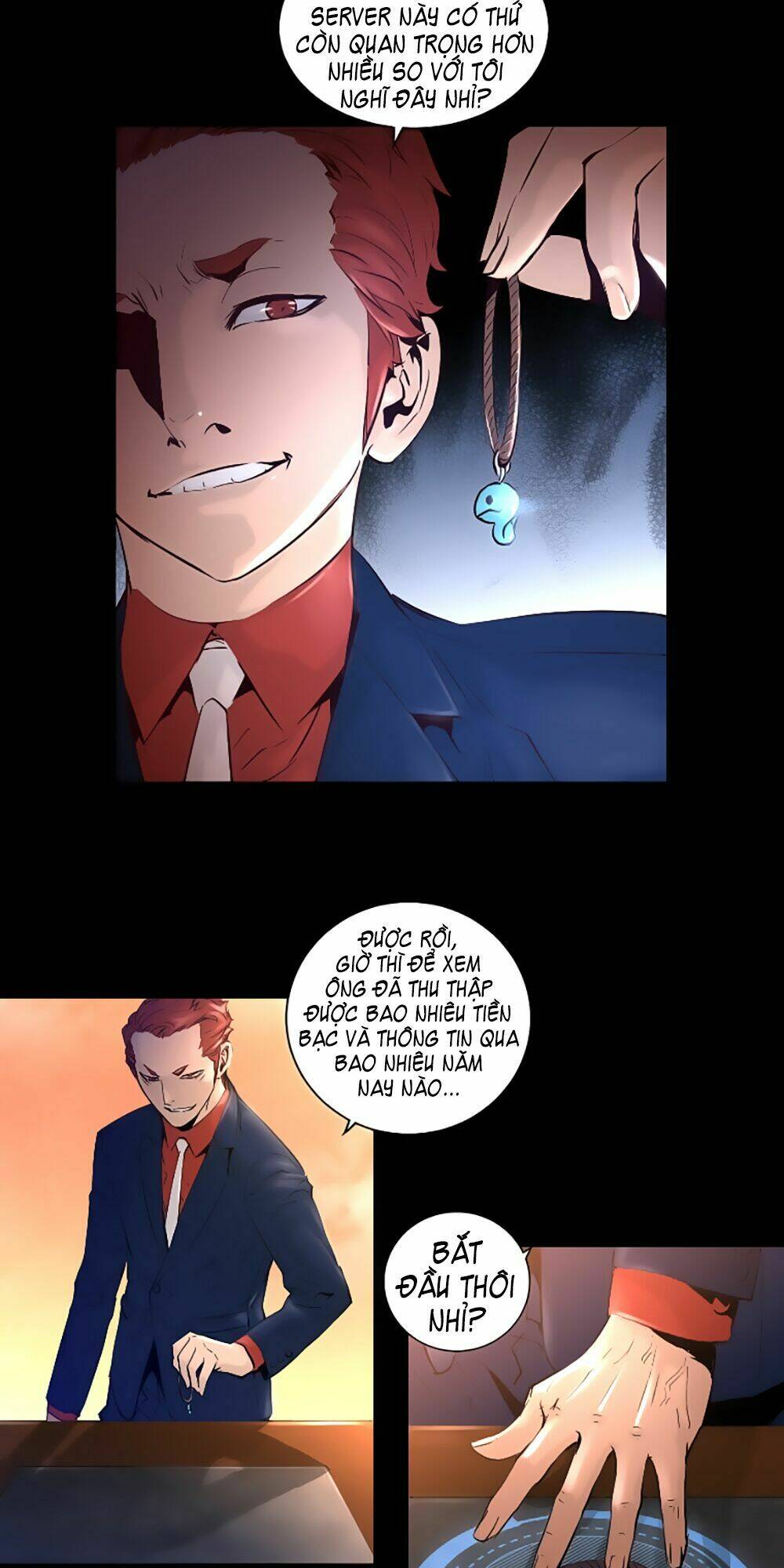 Tam Tuyệt Tại Dị Giới Chapter 20 - Trang 2