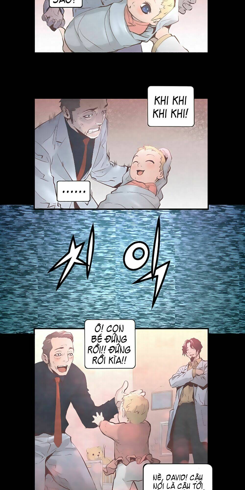 Tam Tuyệt Tại Dị Giới Chapter 20 - Trang 2