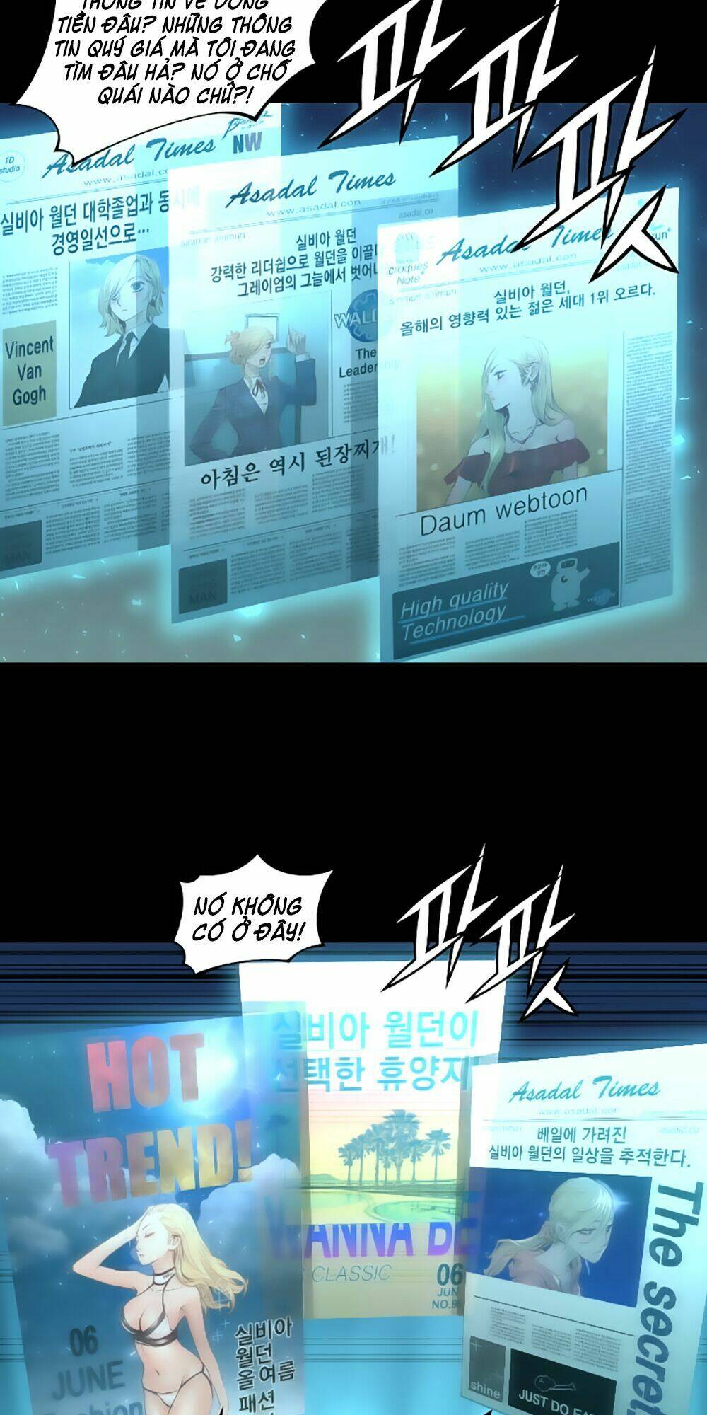 Tam Tuyệt Tại Dị Giới Chapter 20 - Trang 2