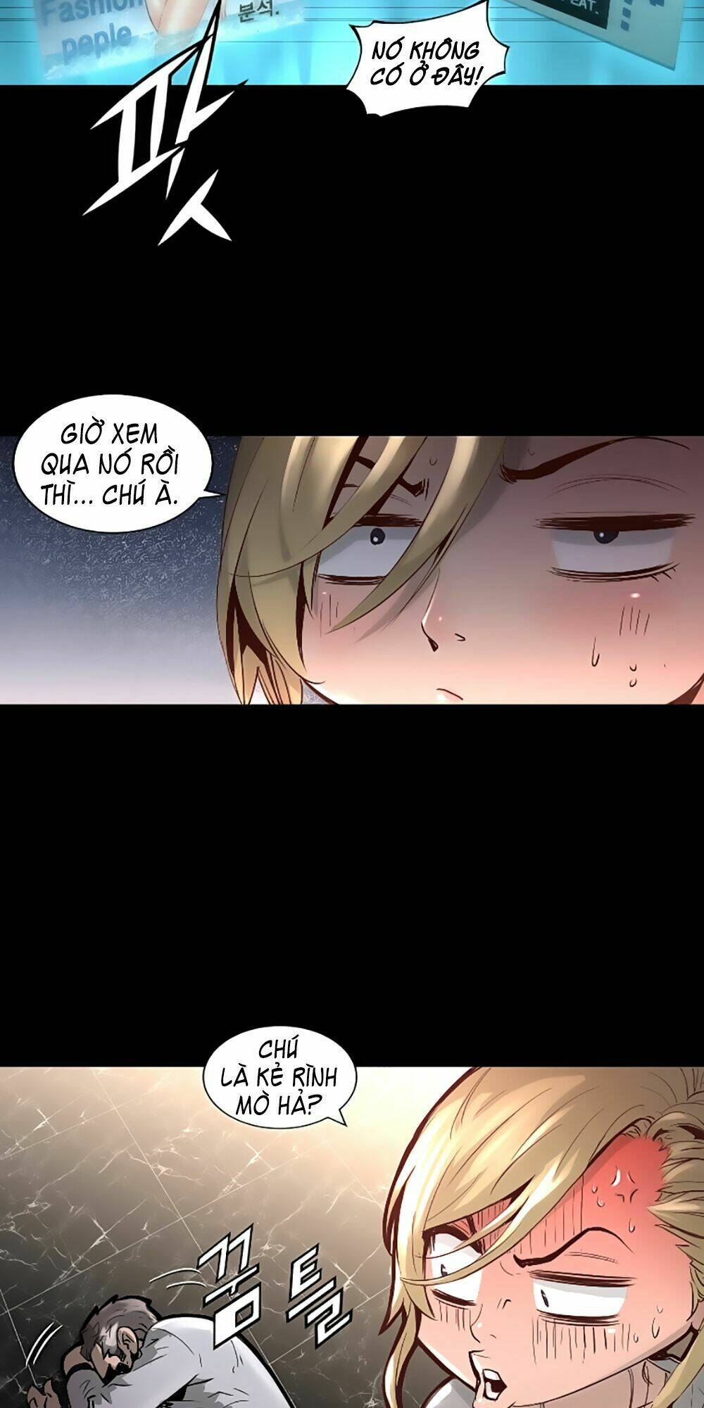 Tam Tuyệt Tại Dị Giới Chapter 20 - Trang 2