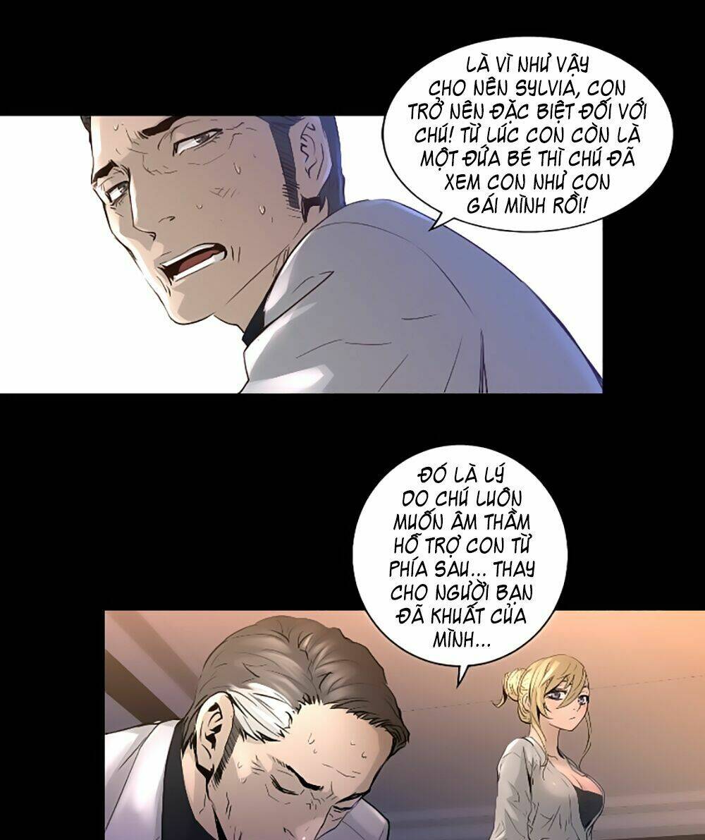 Tam Tuyệt Tại Dị Giới Chapter 20 - Trang 2