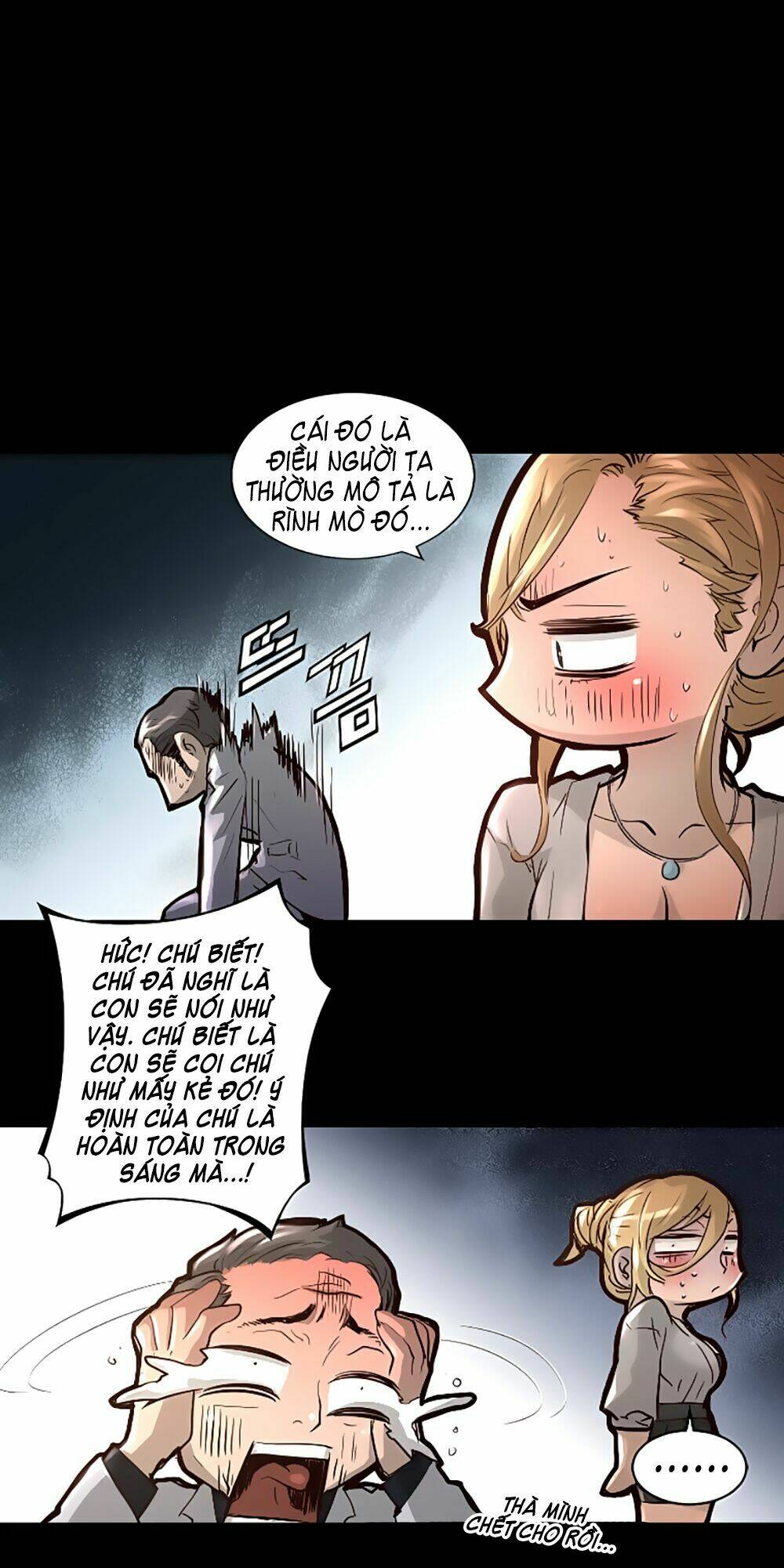 Tam Tuyệt Tại Dị Giới Chapter 20 - Trang 2