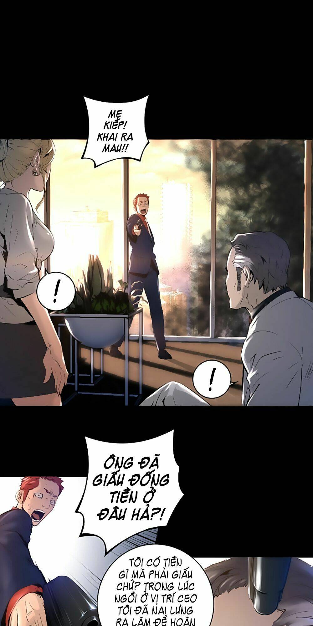 Tam Tuyệt Tại Dị Giới Chapter 20 - Trang 2