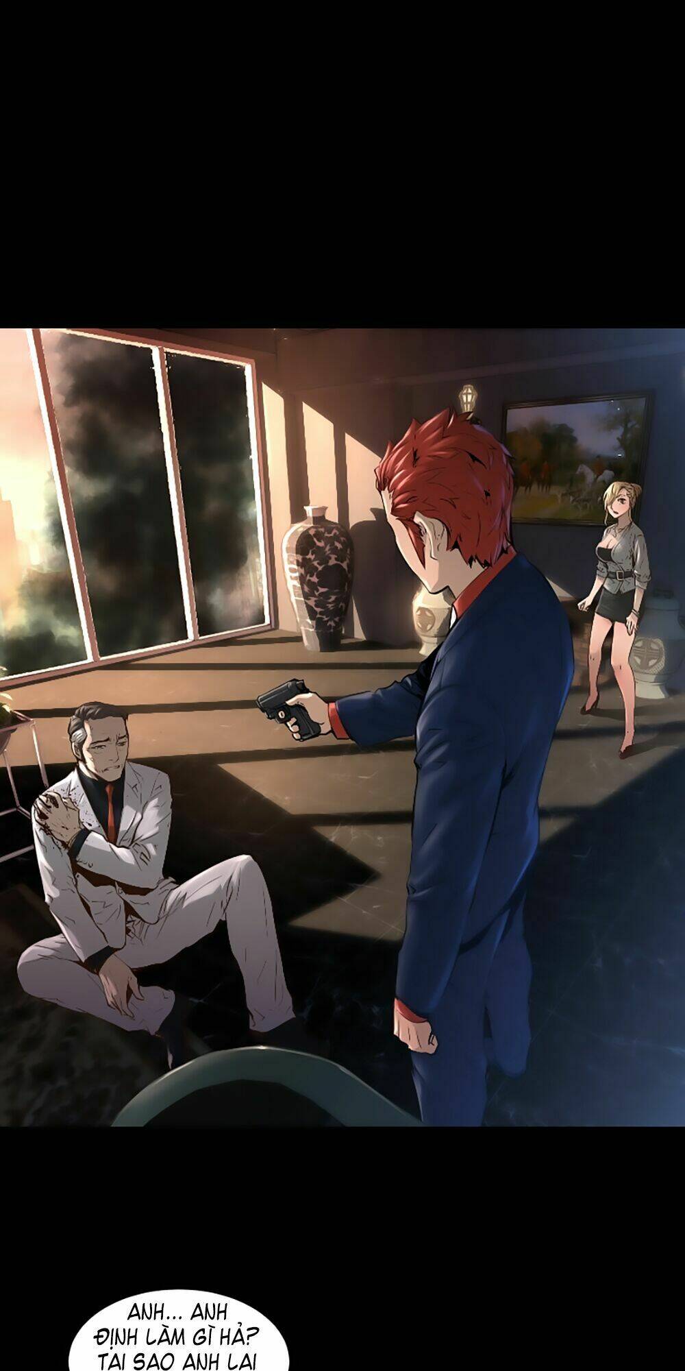 Tam Tuyệt Tại Dị Giới Chapter 20 - Trang 2