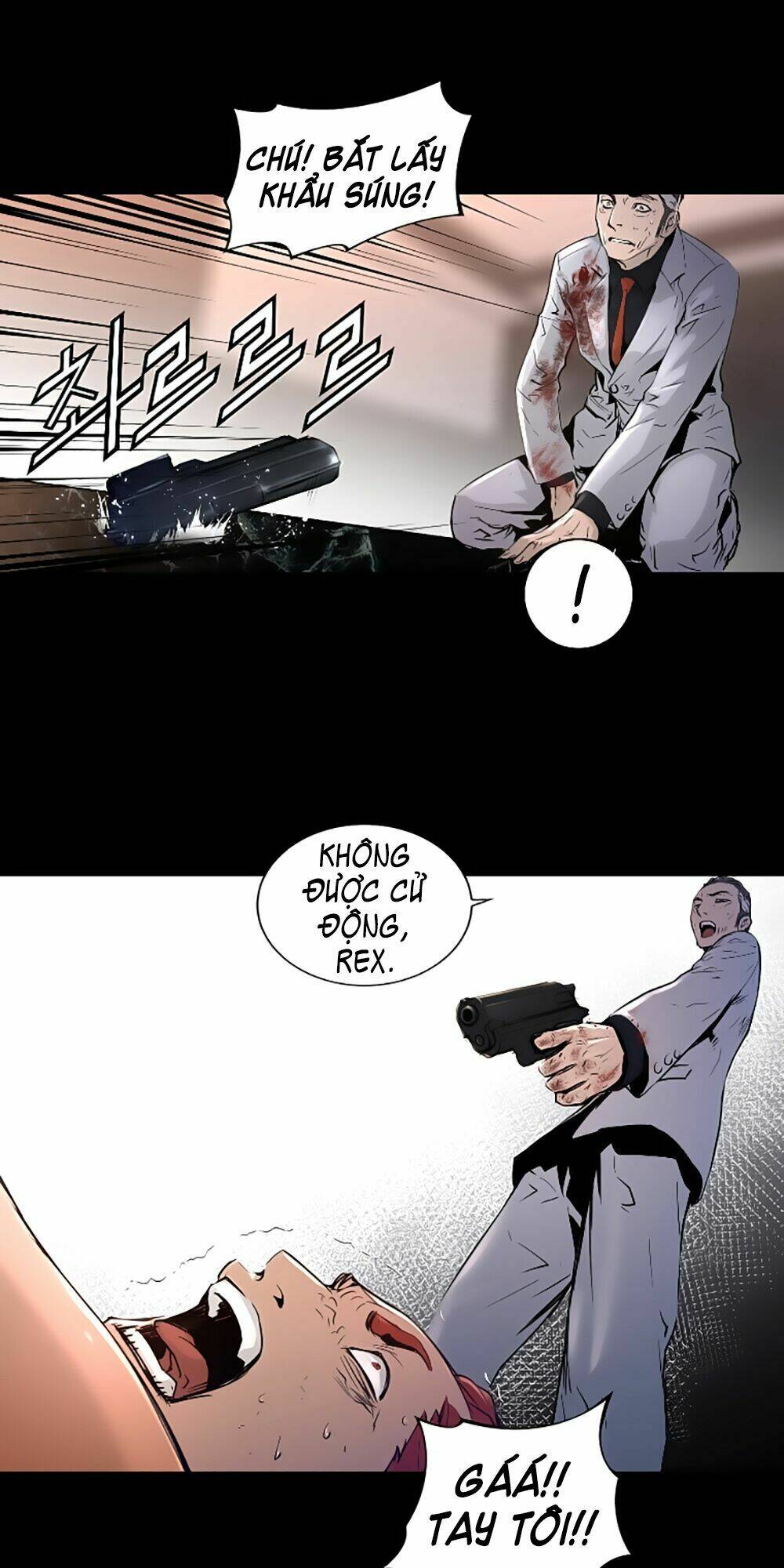 Tam Tuyệt Tại Dị Giới Chapter 20 - Trang 2