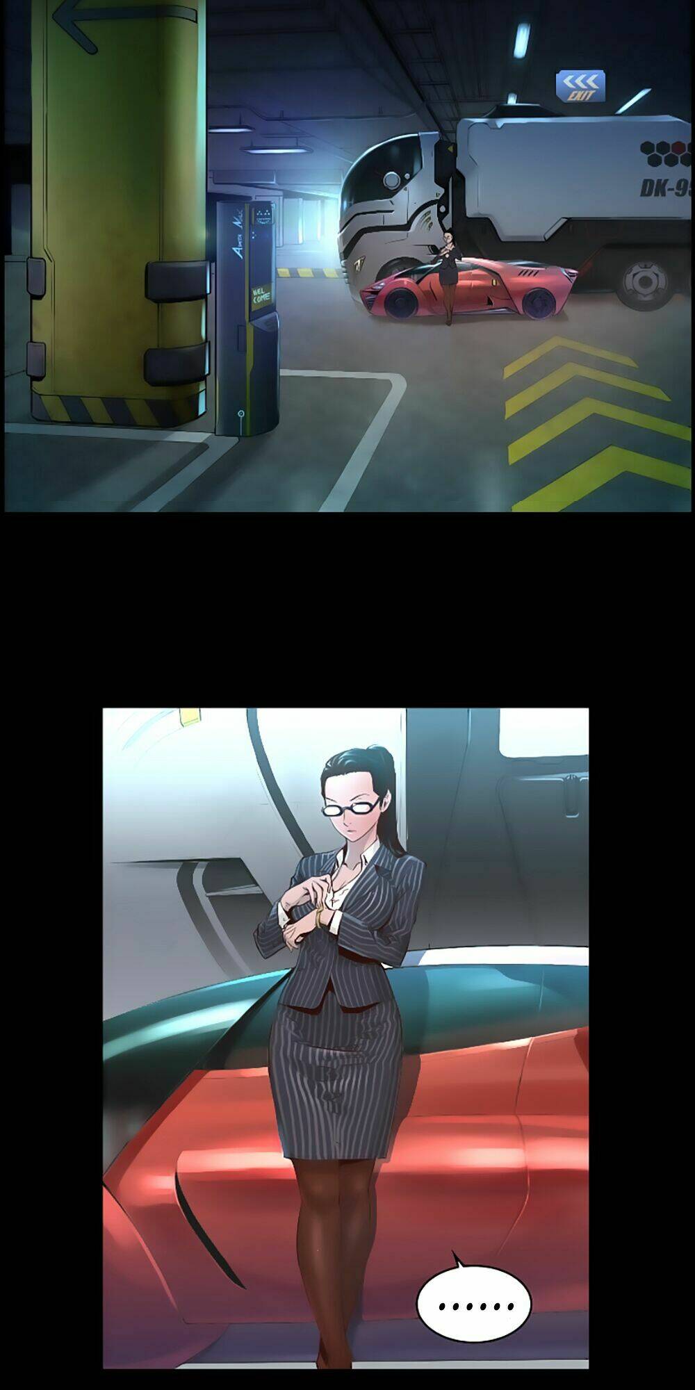 Tam Tuyệt Tại Dị Giới Chapter 20 - Trang 2