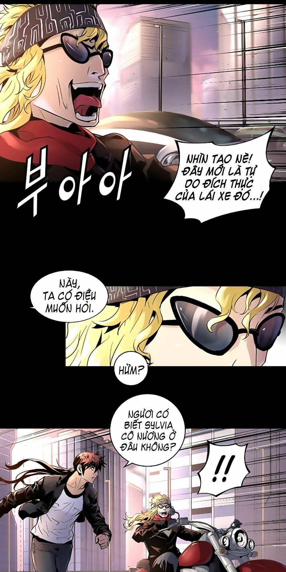 Tam Tuyệt Tại Dị Giới Chapter 20 - Trang 2