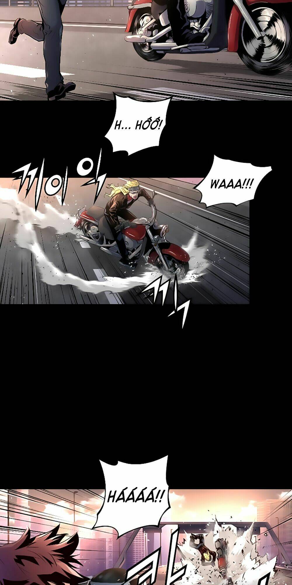 Tam Tuyệt Tại Dị Giới Chapter 20 - Trang 2