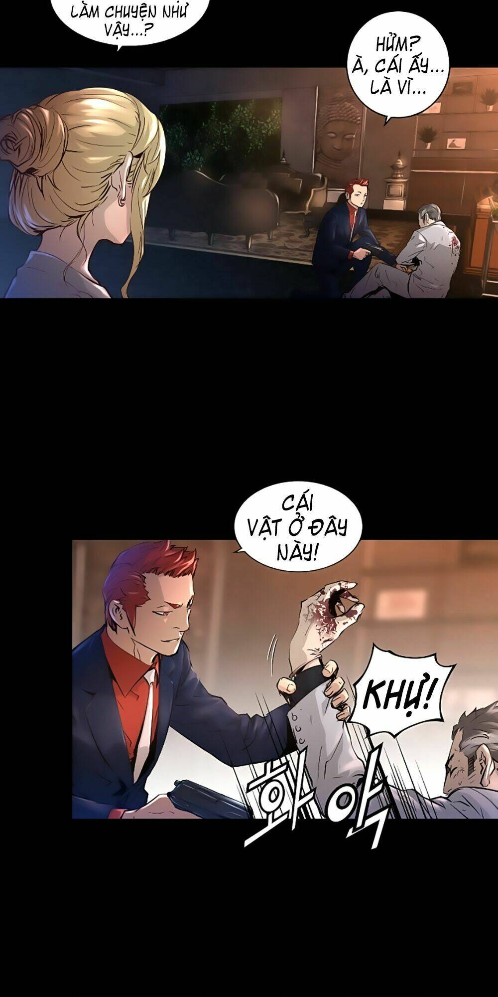 Tam Tuyệt Tại Dị Giới Chapter 20 - Trang 2