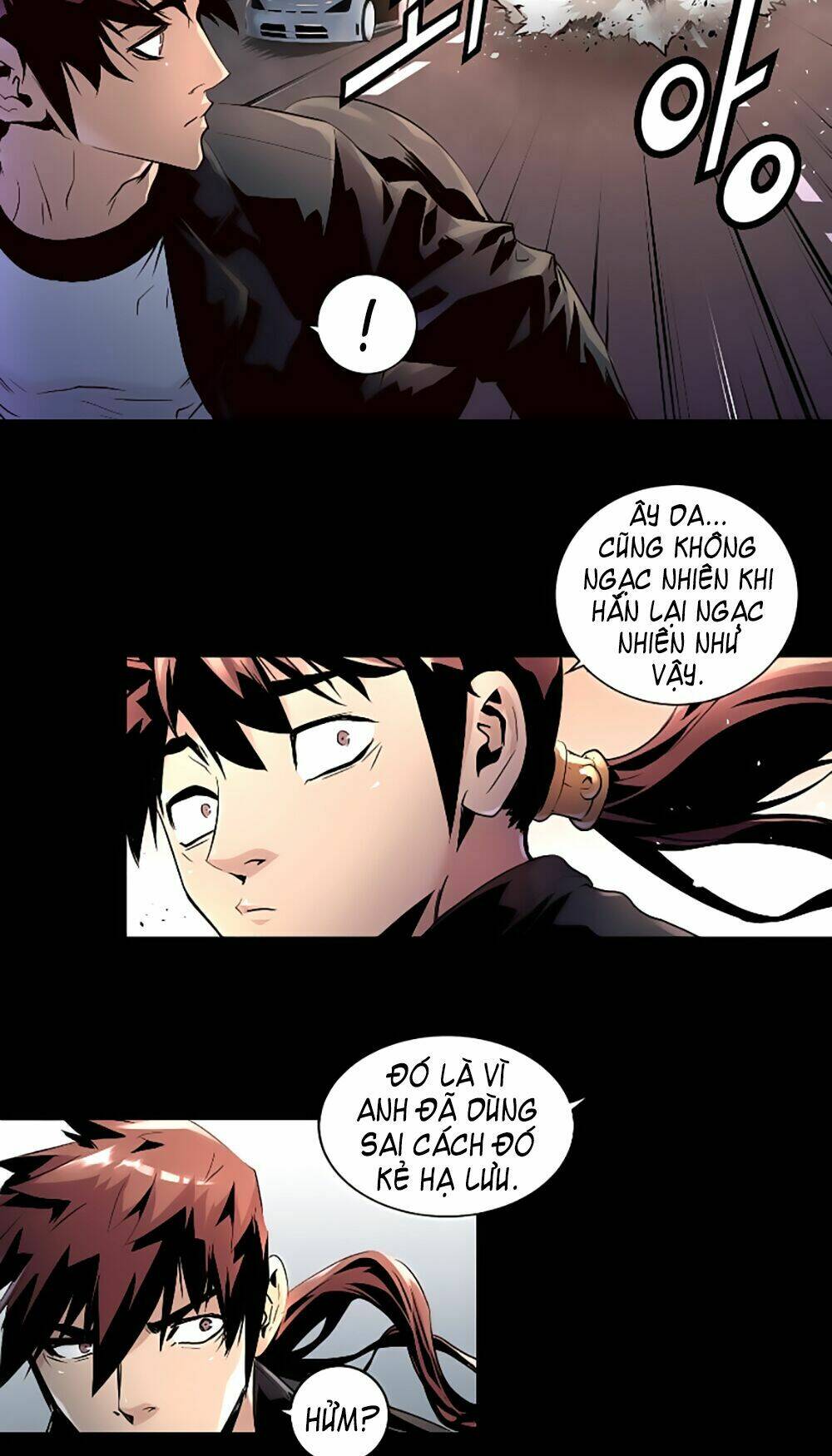 Tam Tuyệt Tại Dị Giới Chapter 20 - Trang 2