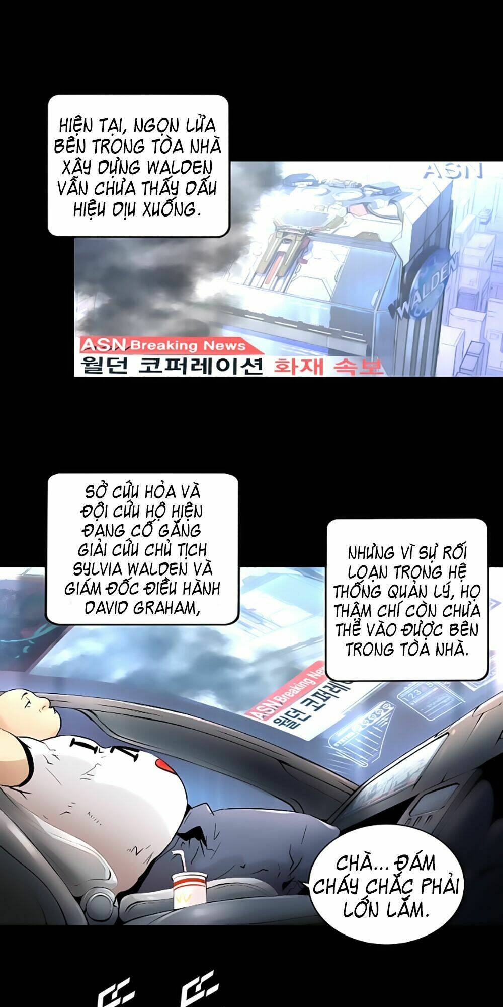 Tam Tuyệt Tại Dị Giới Chapter 20 - Trang 2