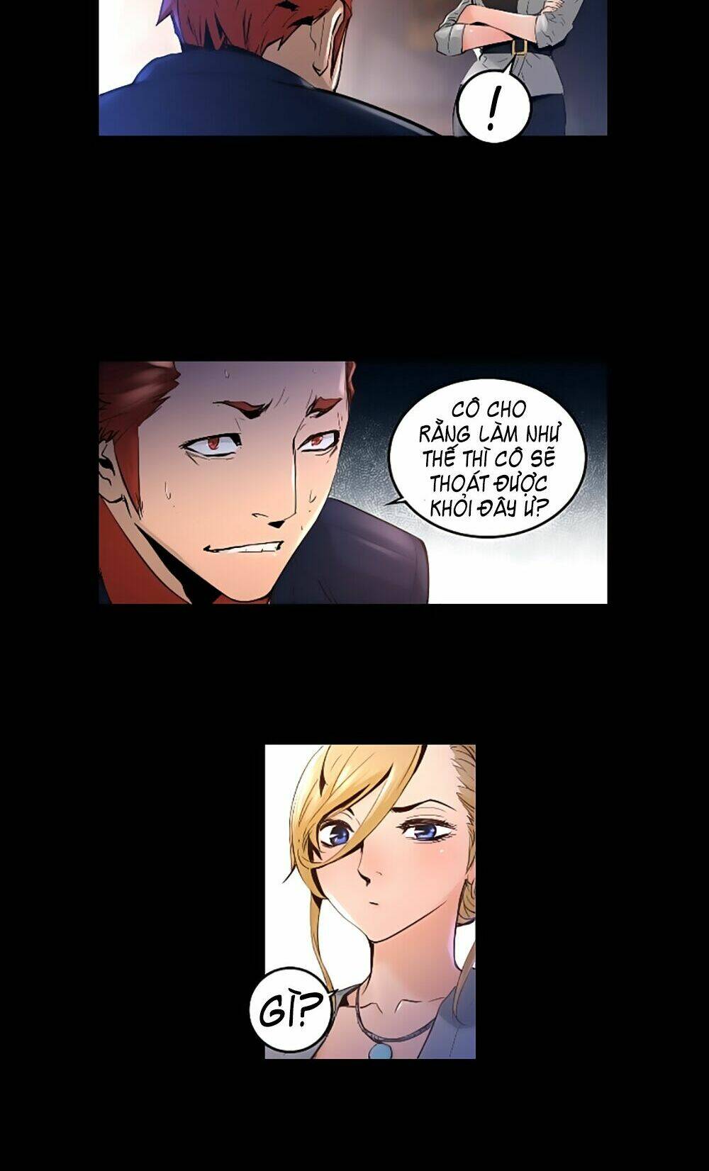 Tam Tuyệt Tại Dị Giới Chapter 20 - Trang 2