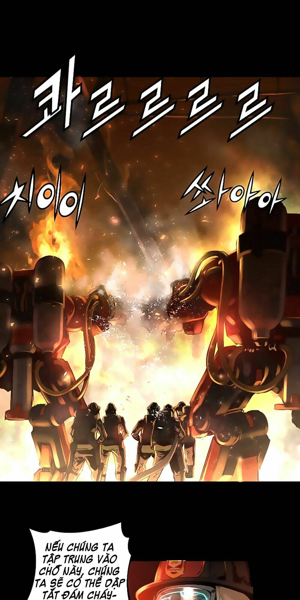 Tam Tuyệt Tại Dị Giới Chapter 20 - Trang 2