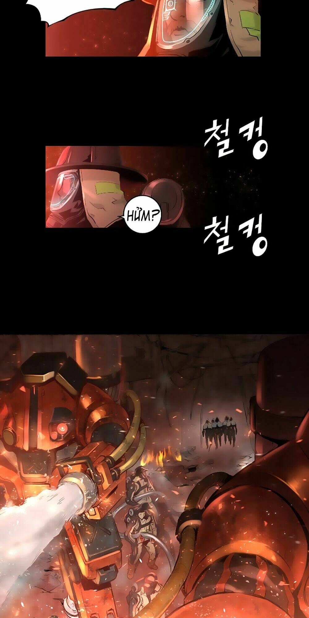 Tam Tuyệt Tại Dị Giới Chapter 20 - Trang 2