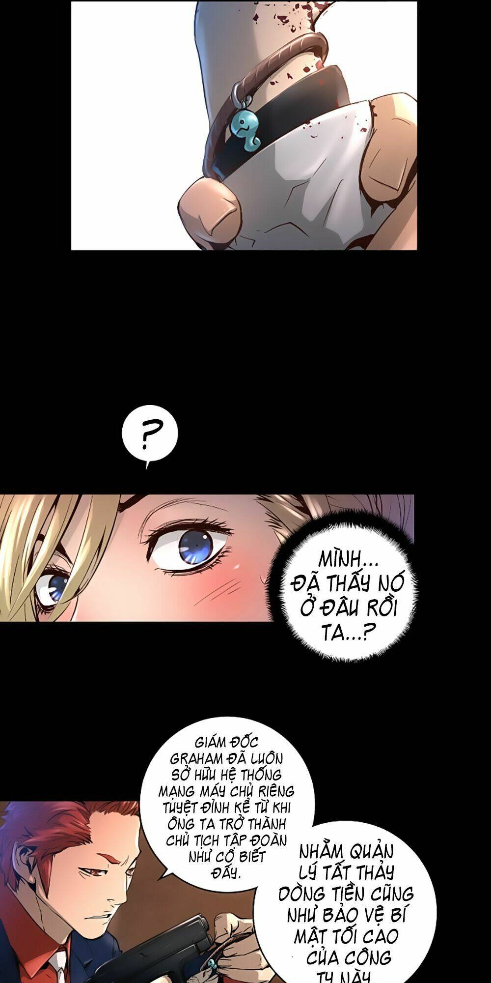 Tam Tuyệt Tại Dị Giới Chapter 20 - Trang 2