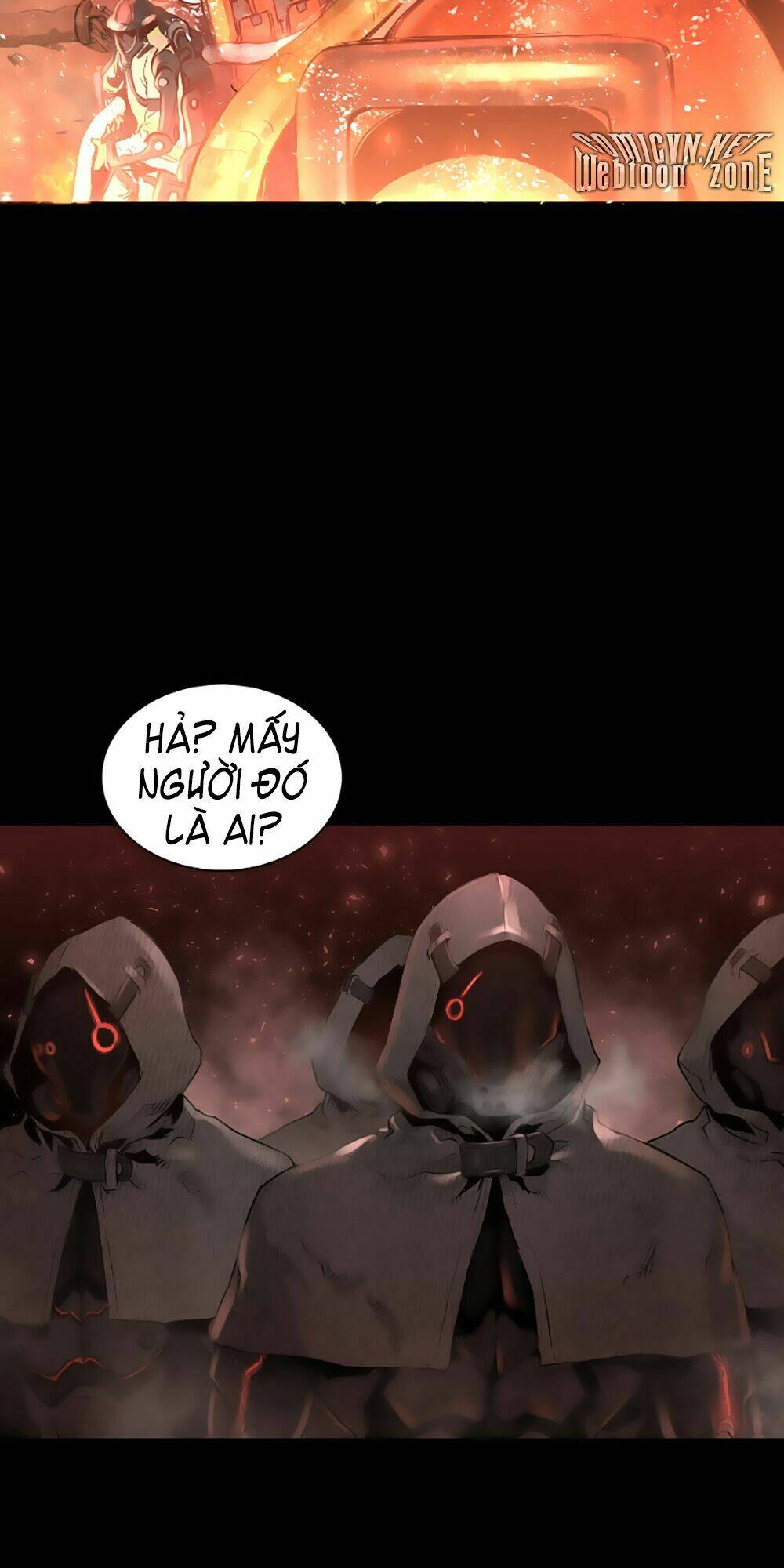 Tam Tuyệt Tại Dị Giới Chapter 20 - Trang 2