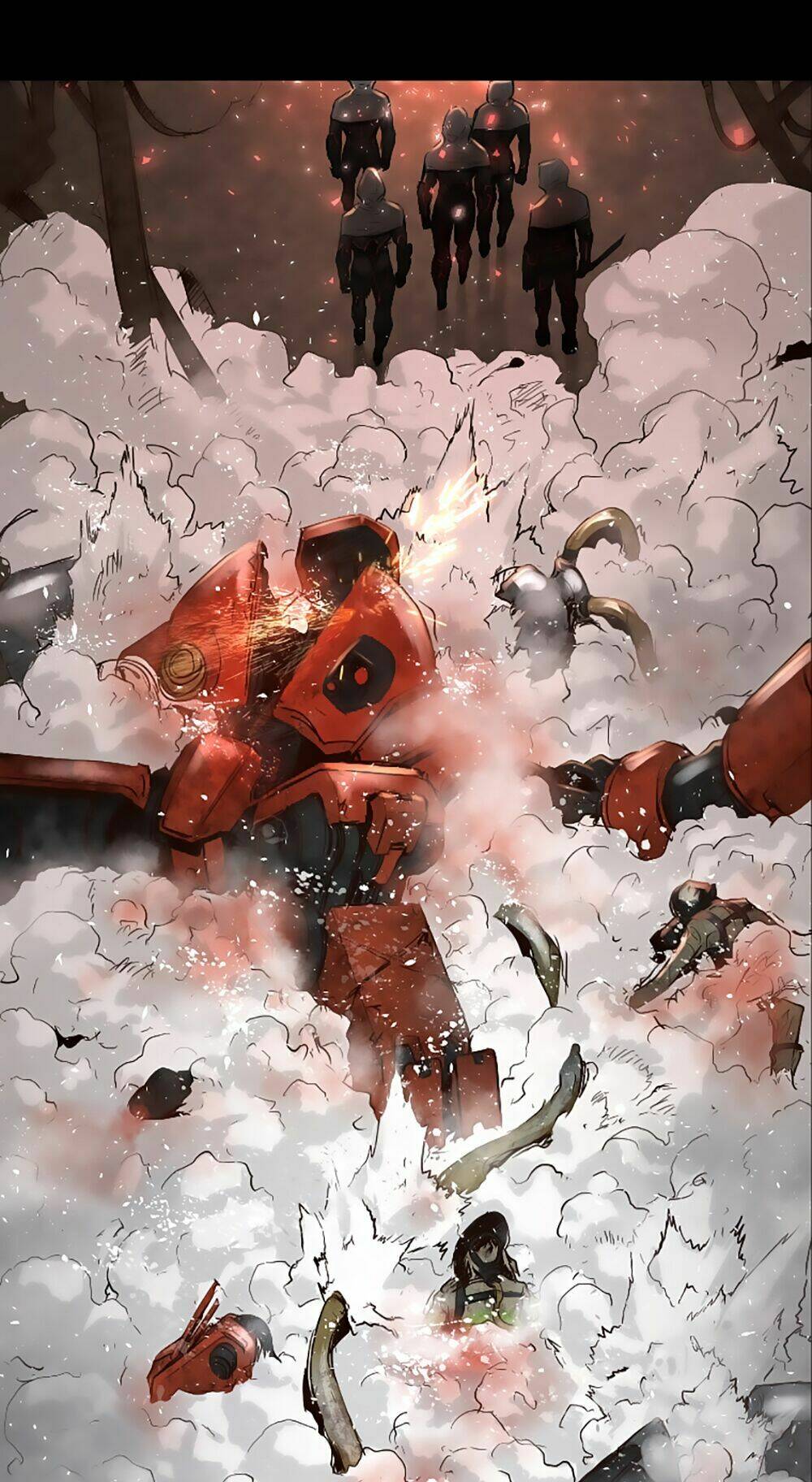 Tam Tuyệt Tại Dị Giới Chapter 20 - Trang 2