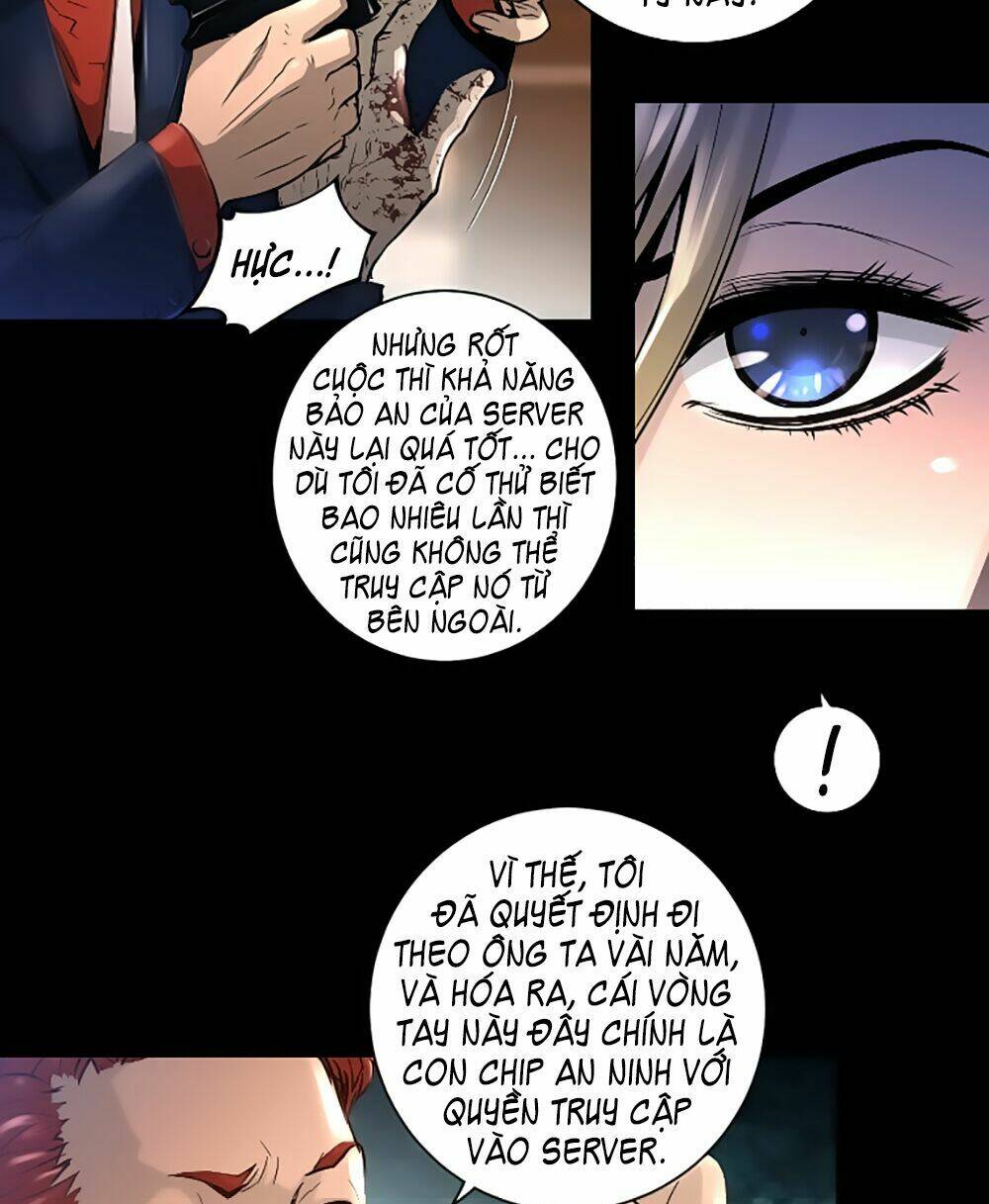 Tam Tuyệt Tại Dị Giới Chapter 20 - Trang 2